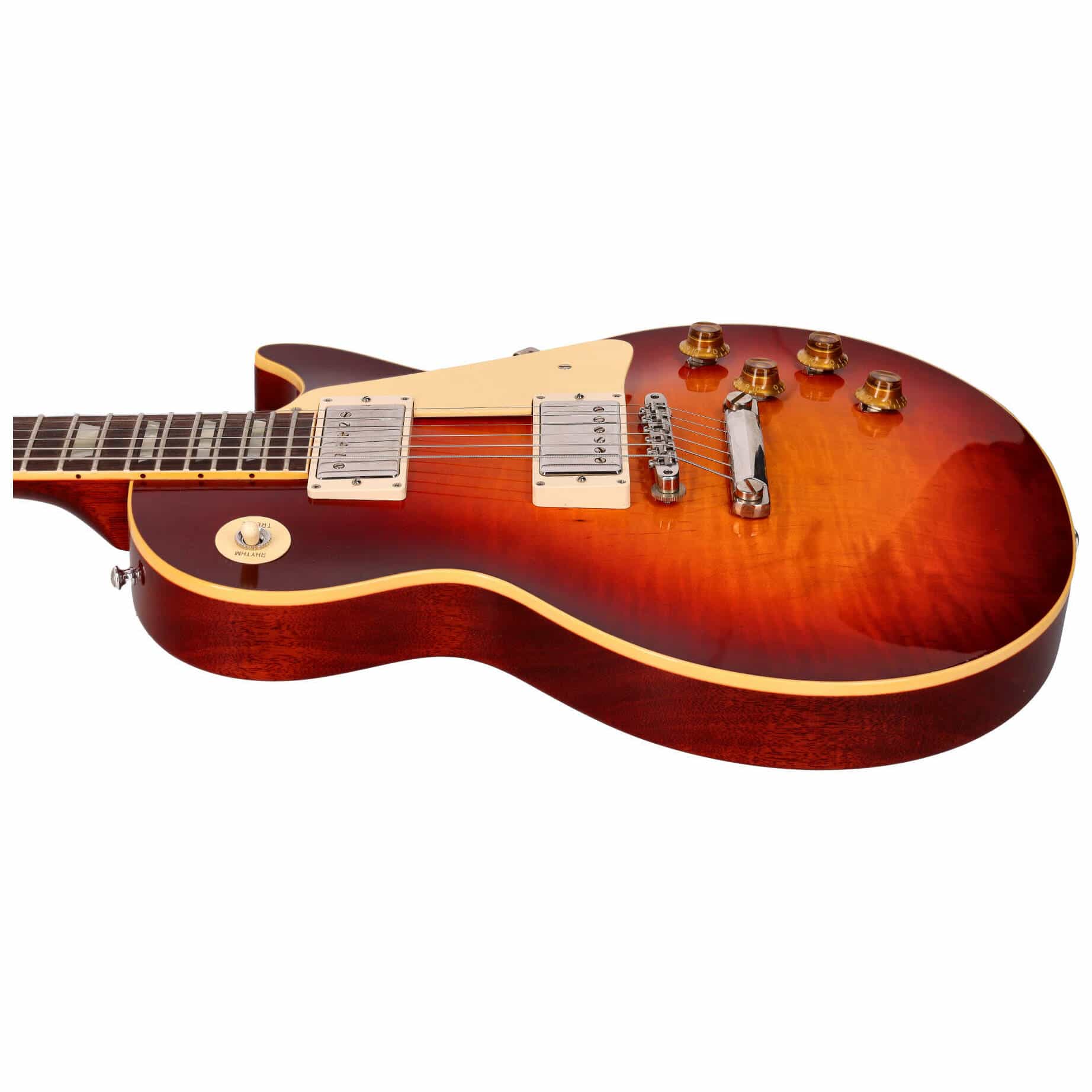 Gibson 1959 Les Paul Standard Bourbon Burst VOS Session Select #5 9