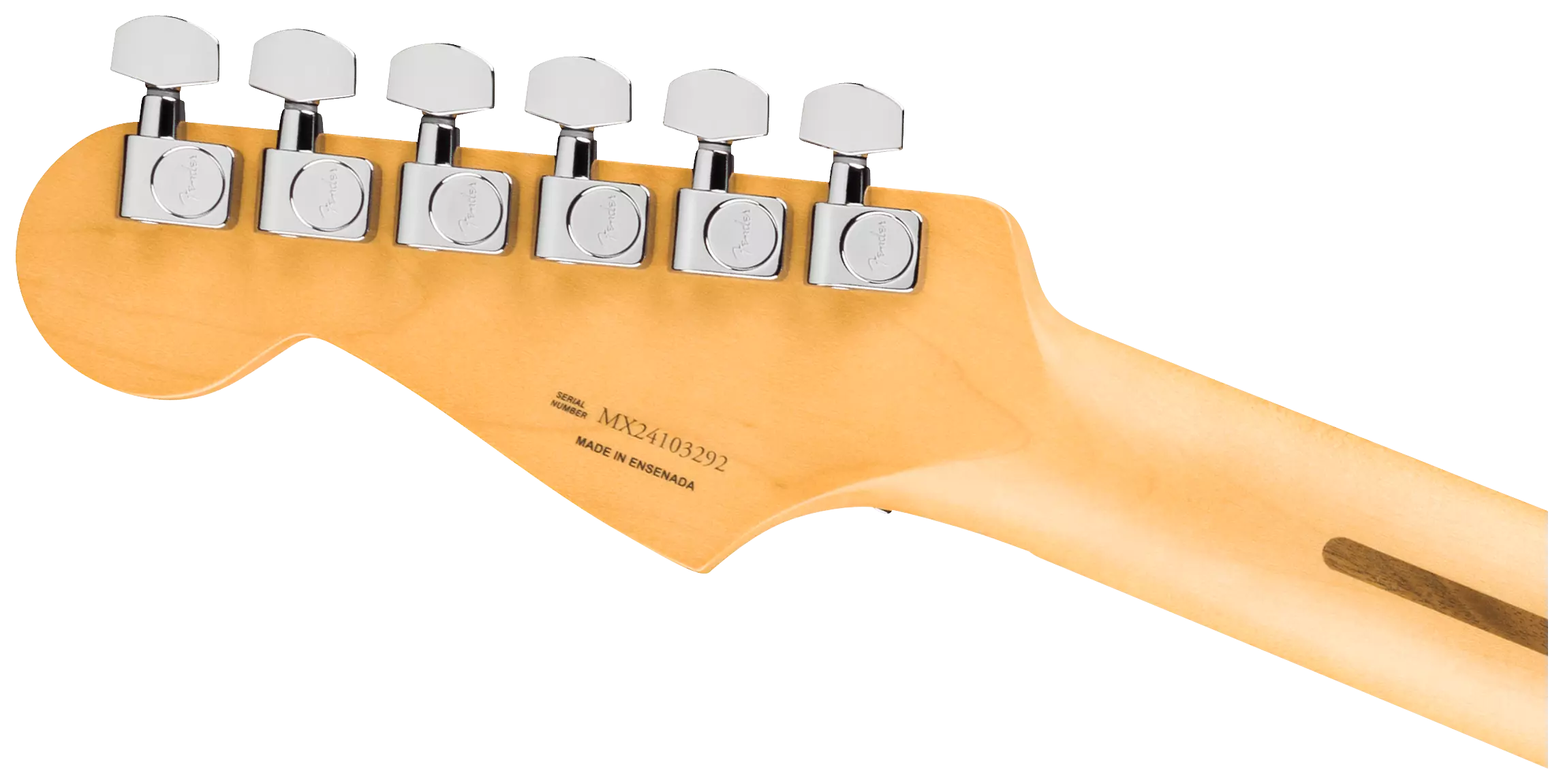 Fender Player II Modified Stratocaster FR RW DSK 7