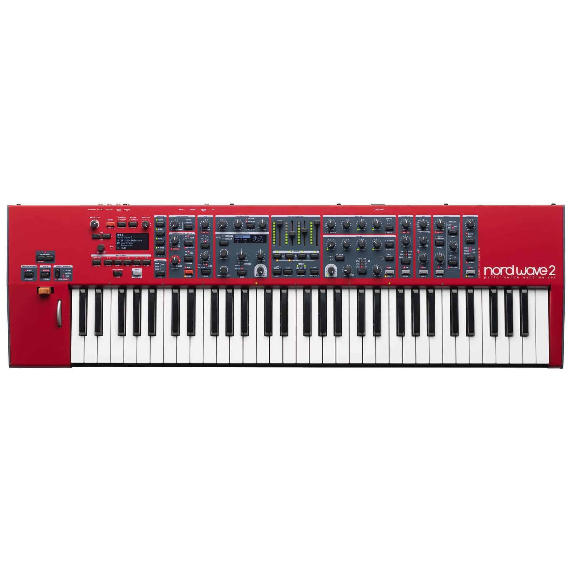 Clavia Nord Wave 2