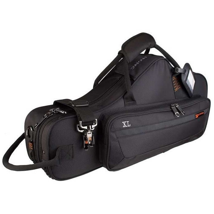 Protec - Protec PB-304 CT XL Altsaxophon Pro Pac Case Schwarz