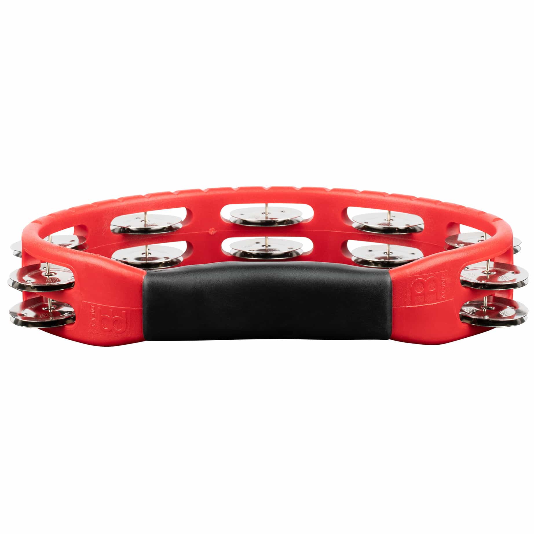Meinl Percussion HTMT1R - Headliner® Hand Held ABS Tambourine  2
