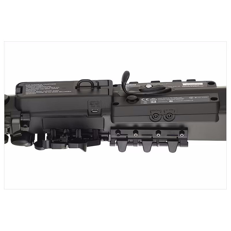 Yamaha YDS-120 Digital Saxophone 2