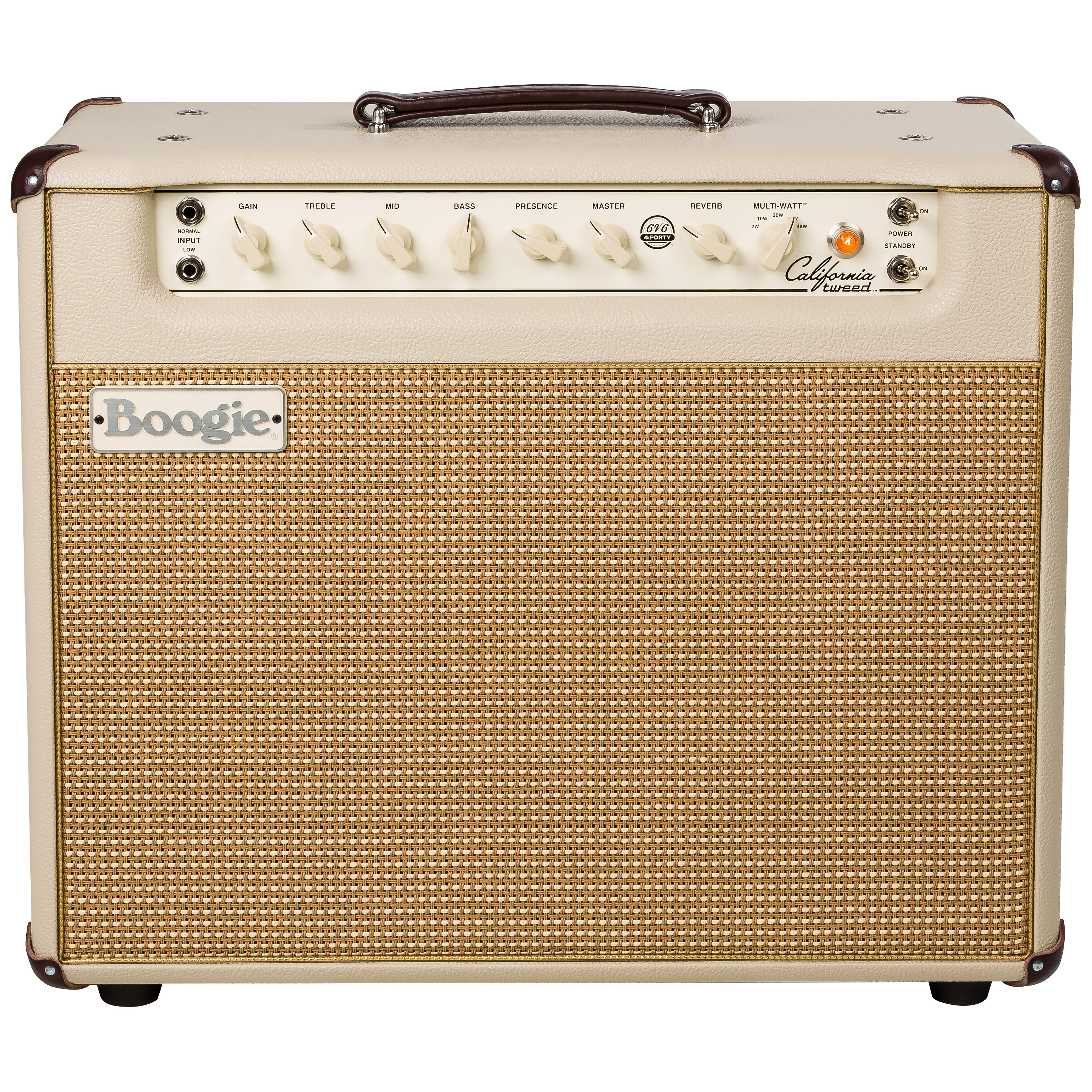 Mesa/Boogie California Tweed 6V6 4:40 1x12 Combo