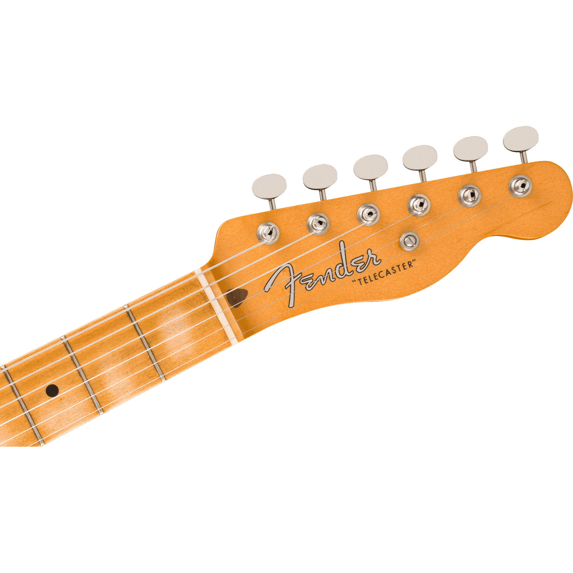 Fender 75th Anniversary Roadworn 1951 Telecaster BTB 4
