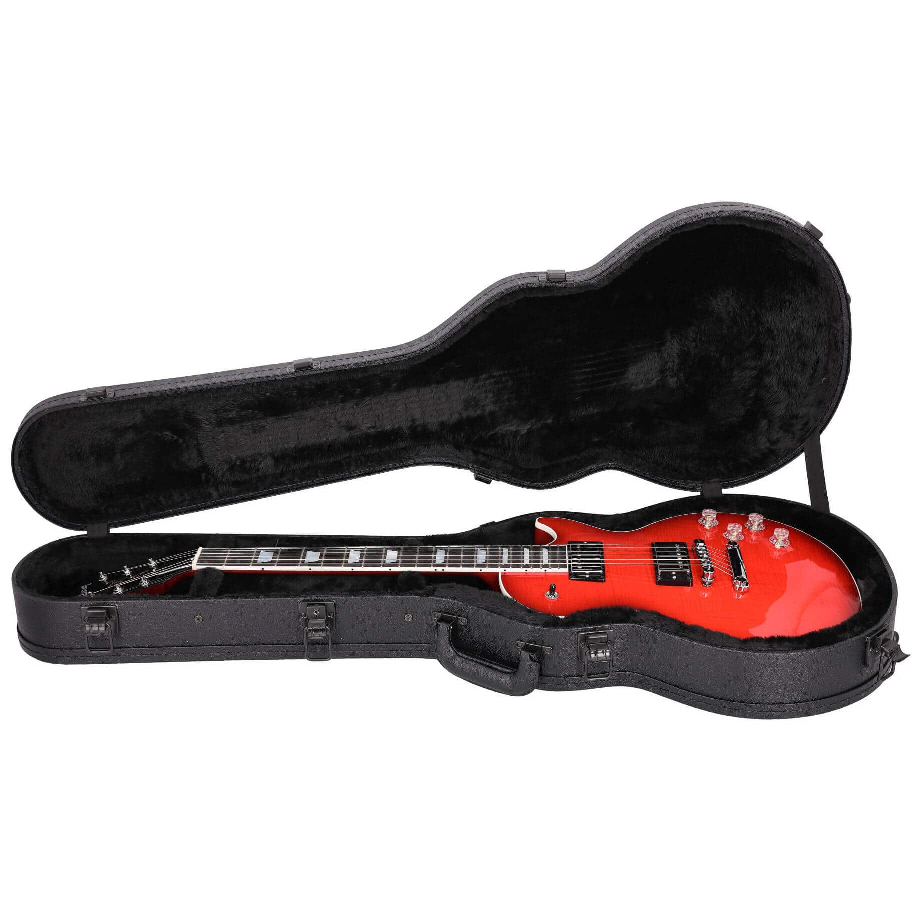 Gibson Les Paul Modern Figured Cherry Burst 16