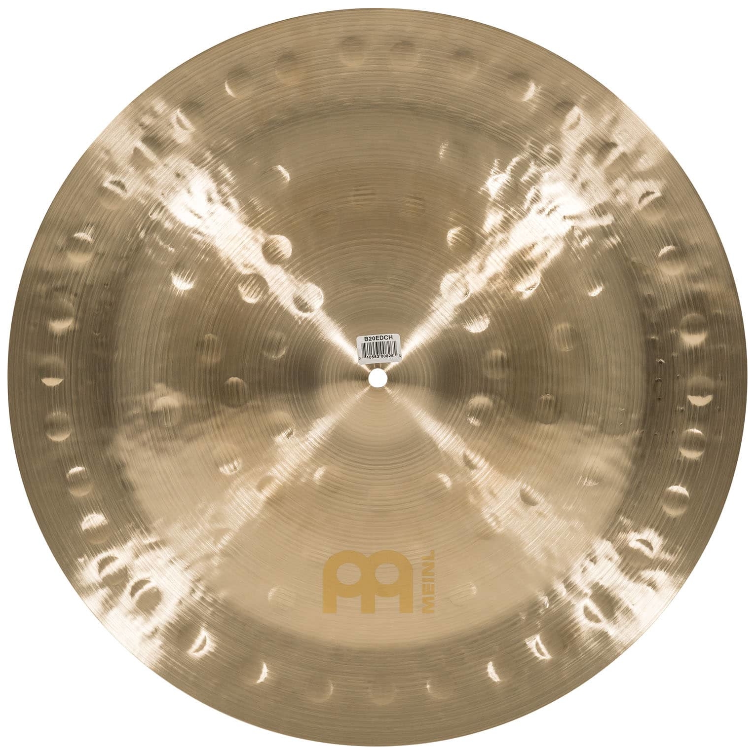 Meinl Cymbals - Meinl Cymbals B20EDCH - 20 Byzance Extra Dry China - 2