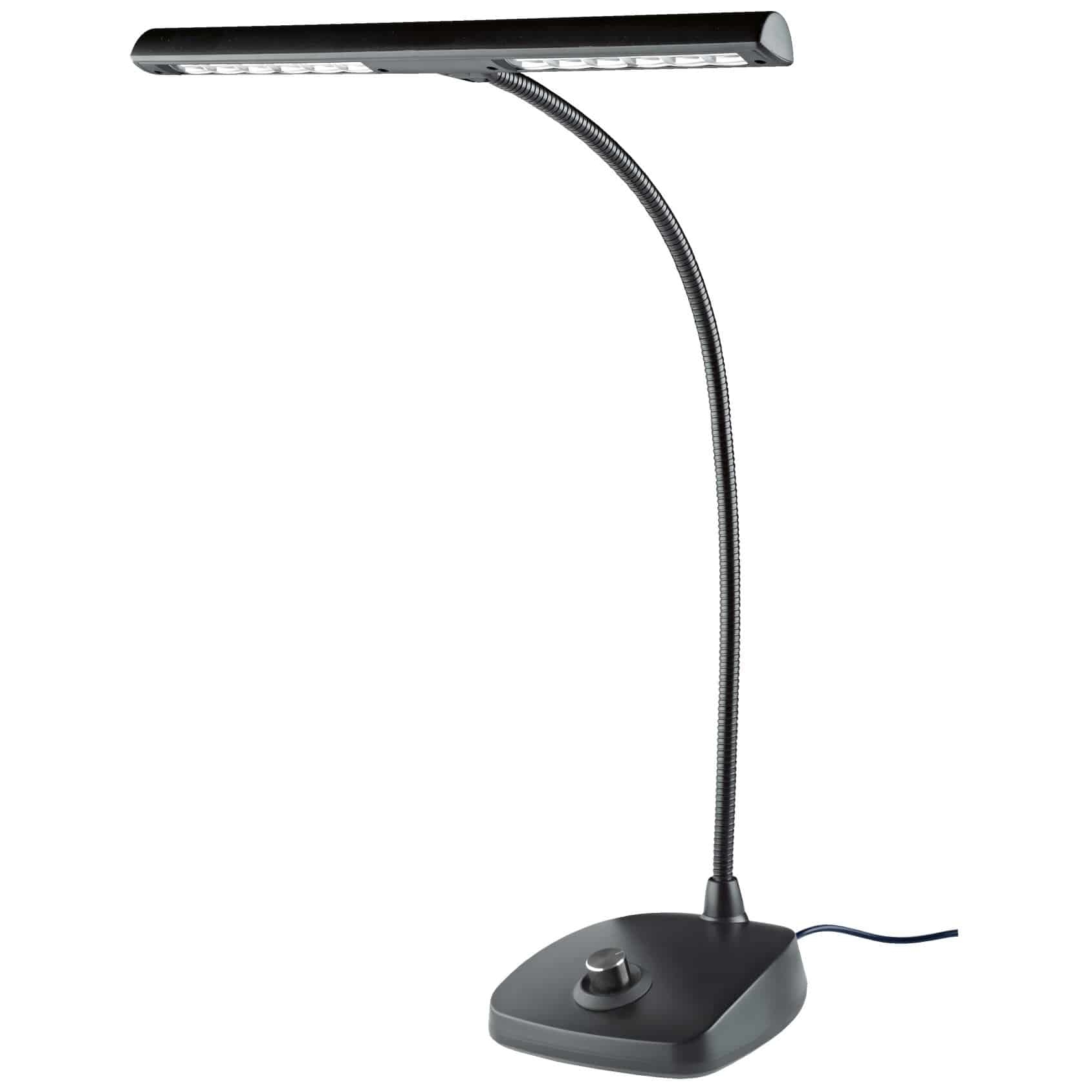König Meyer - König Meyer 12298 LED Pianoleuchte Schwarz