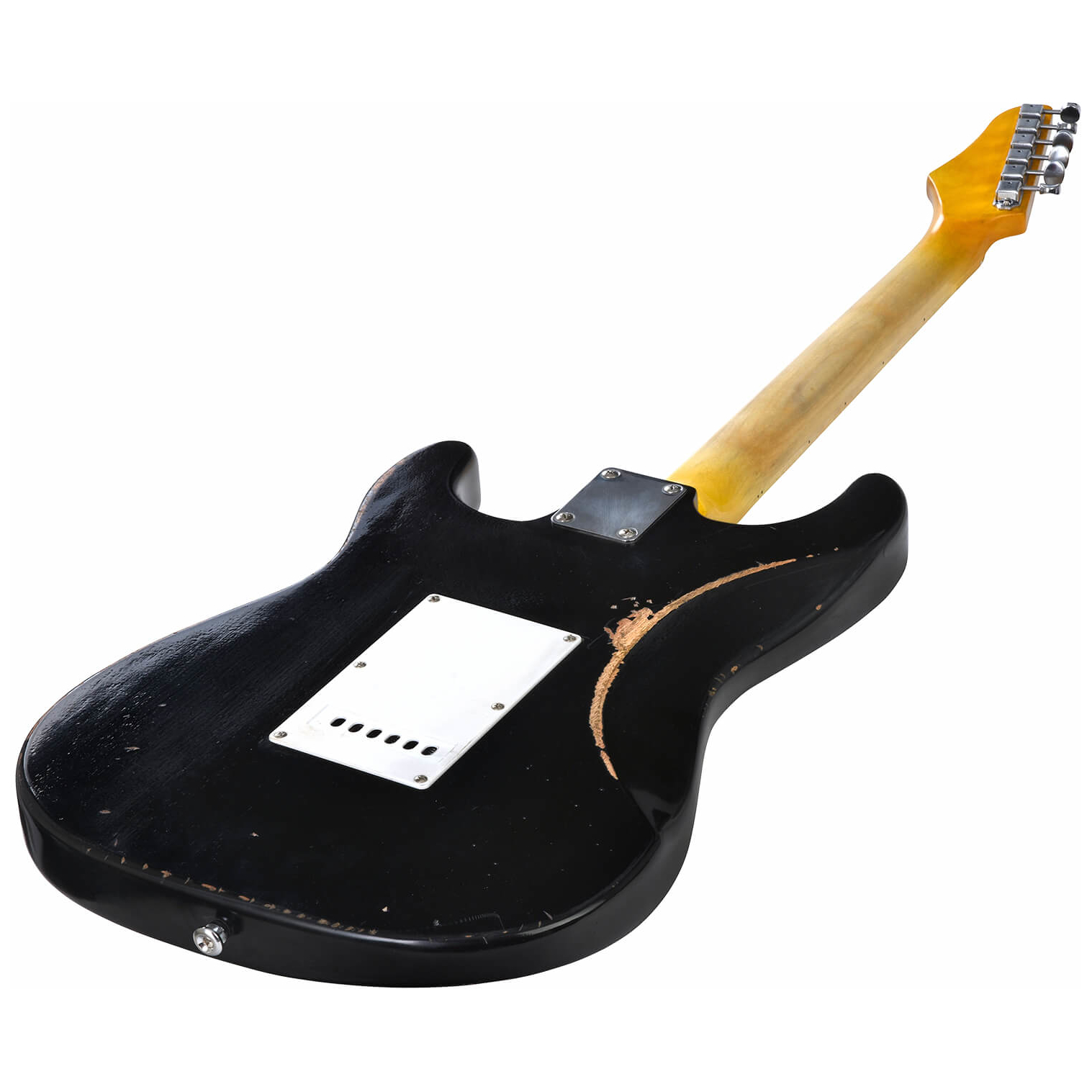 Redwood - Redwood RELICS 50s S-Style BLK - 7