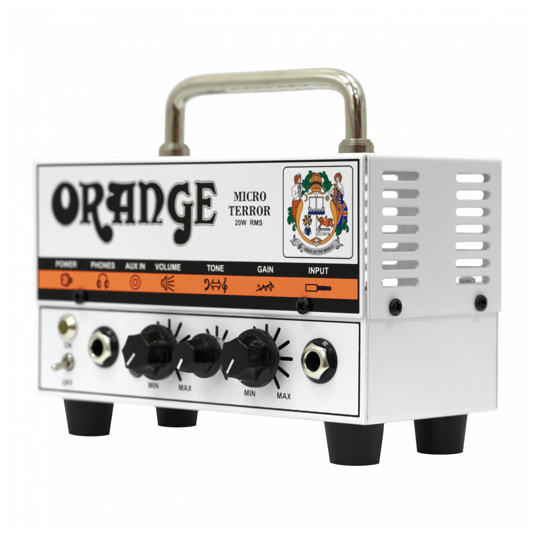 Orange Micro Terror Topteil 4