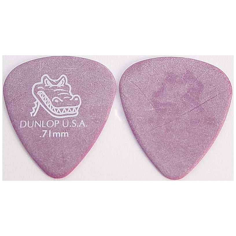 Dunlop - Dunlop Pick Gator 0.71
