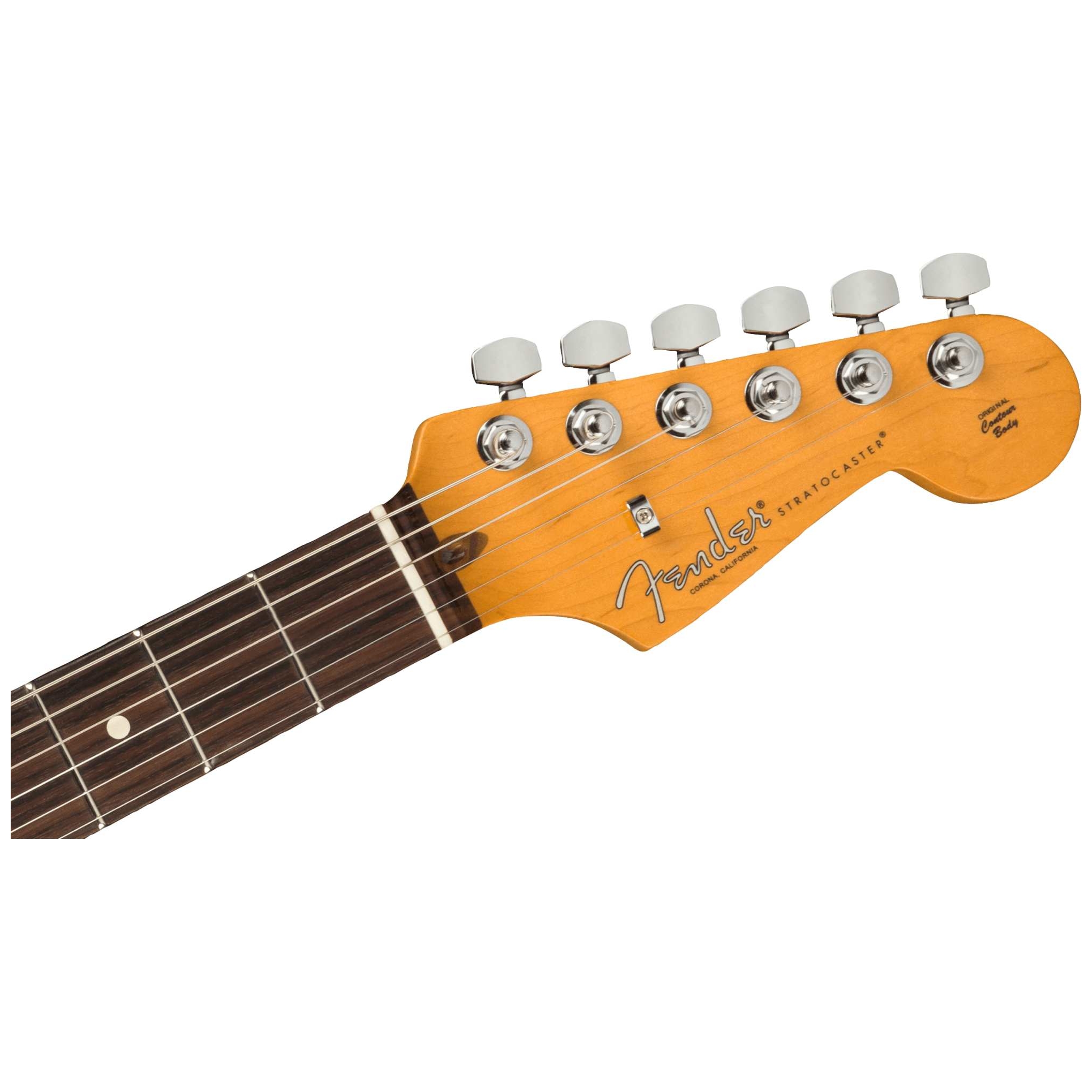 Fender - Fender American Pro II Stratocaster RW RST PIN - 4