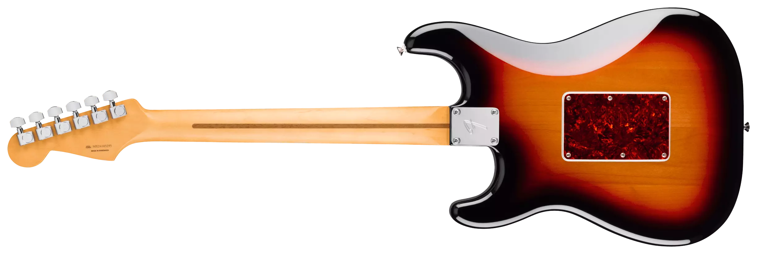 Fender Player II Modified Stratocaster FR RW 3TS