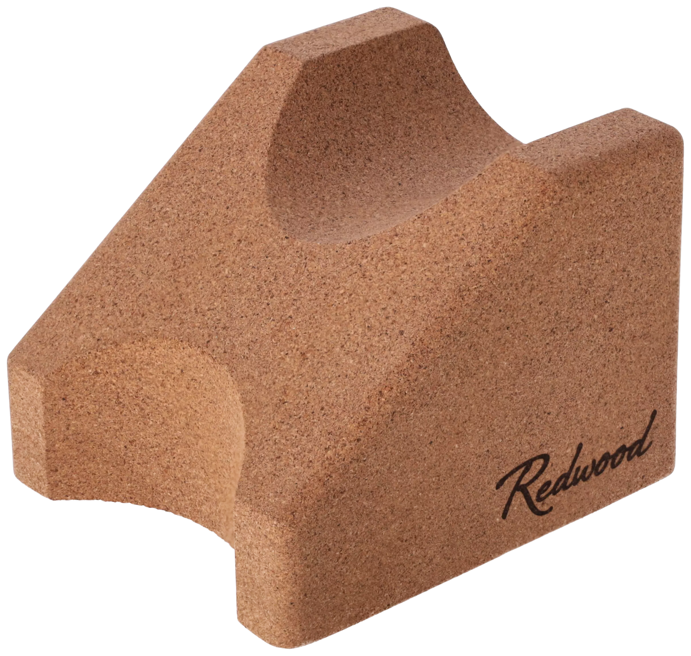 Redwood Guitar Neck Rest Cork 2