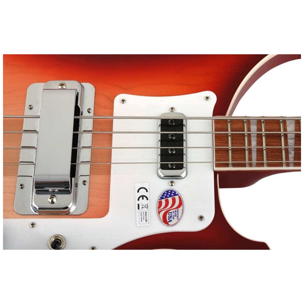 Rickenbacker 4003 FG Fireglo 10018420-6