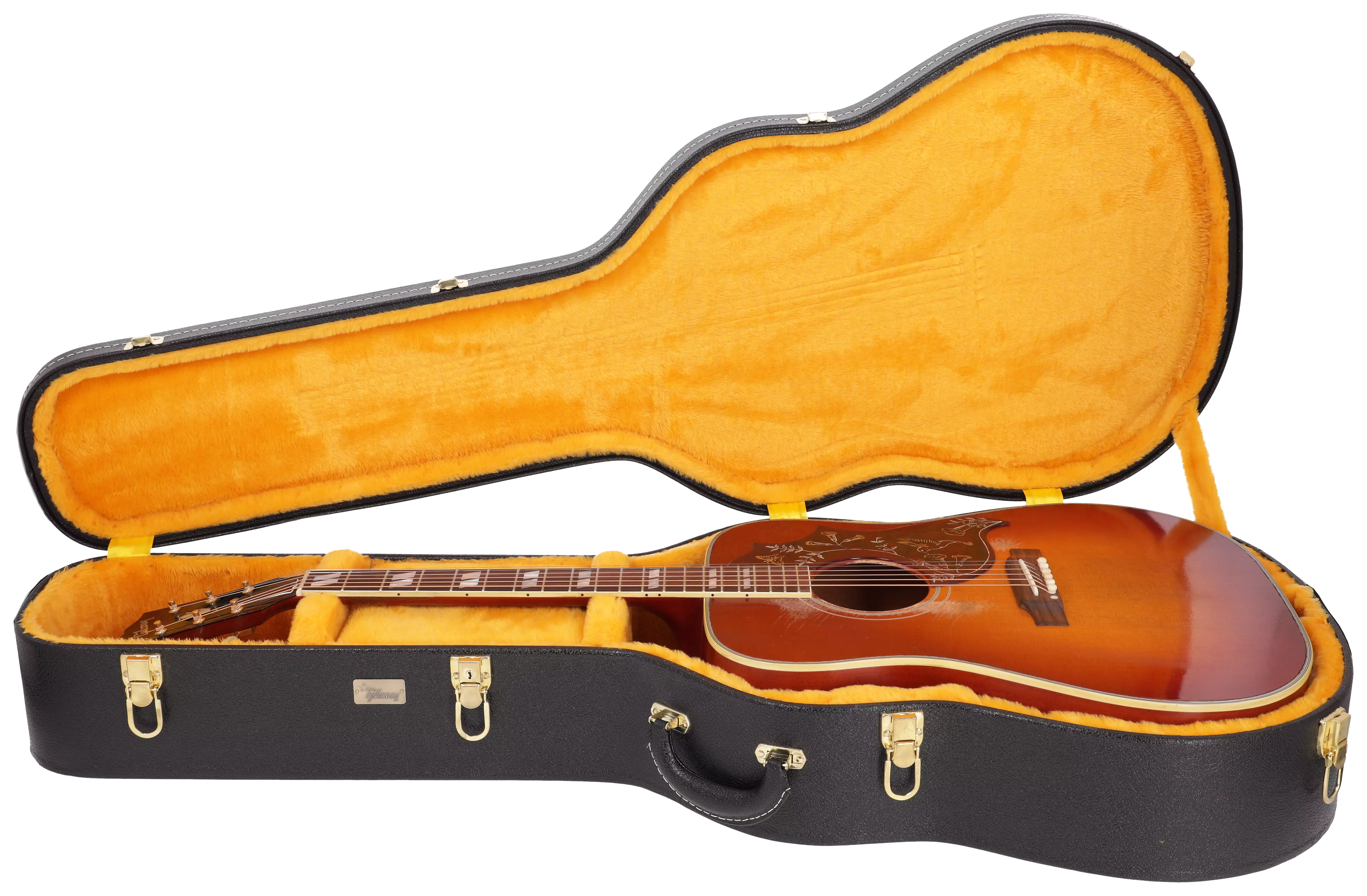 Gibson 1960 Hummingbird Murphy Lab Heavy Aged #1 16