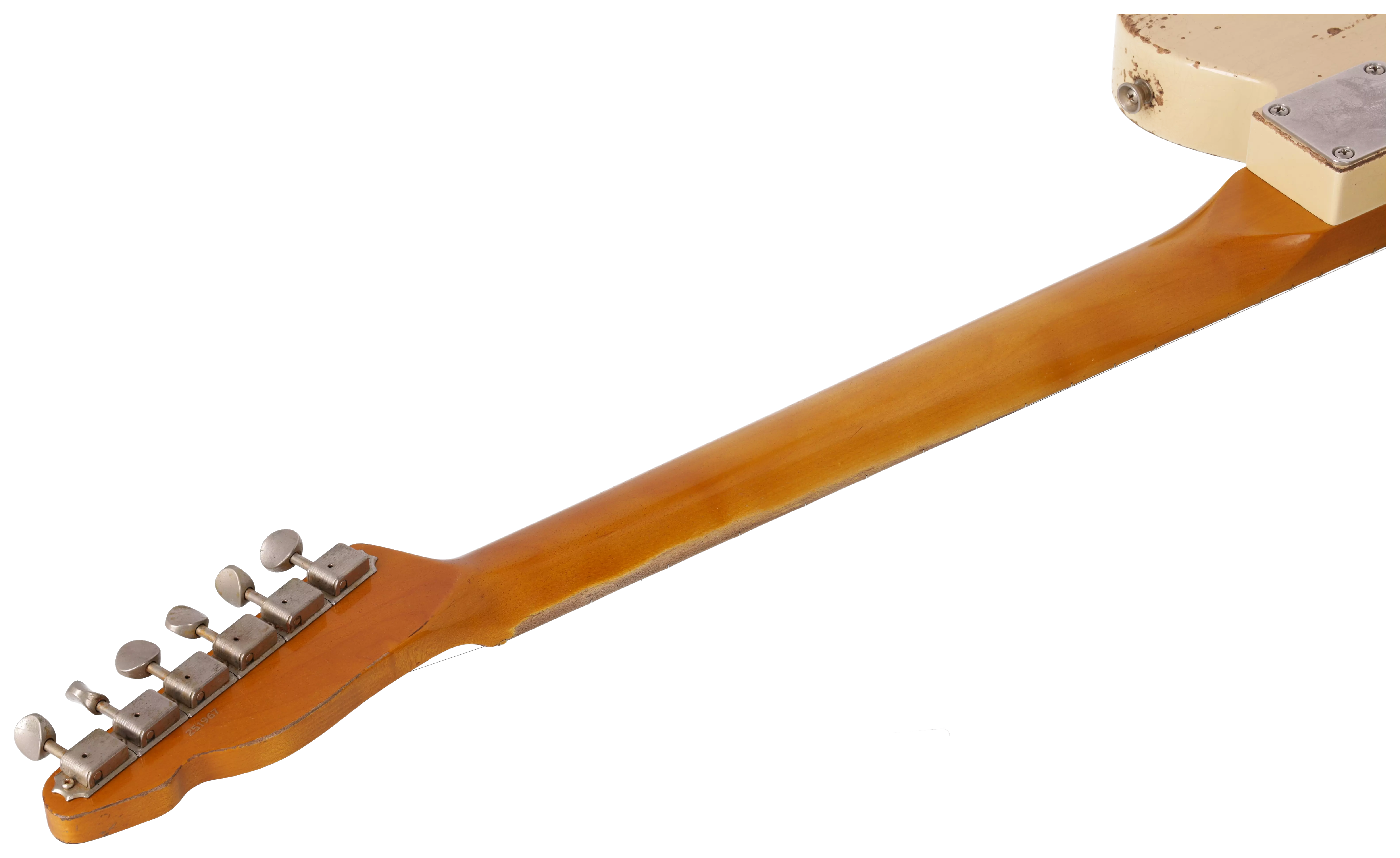 Rock N Roll Relics Richards Model BSB Heavy Aged #2 14