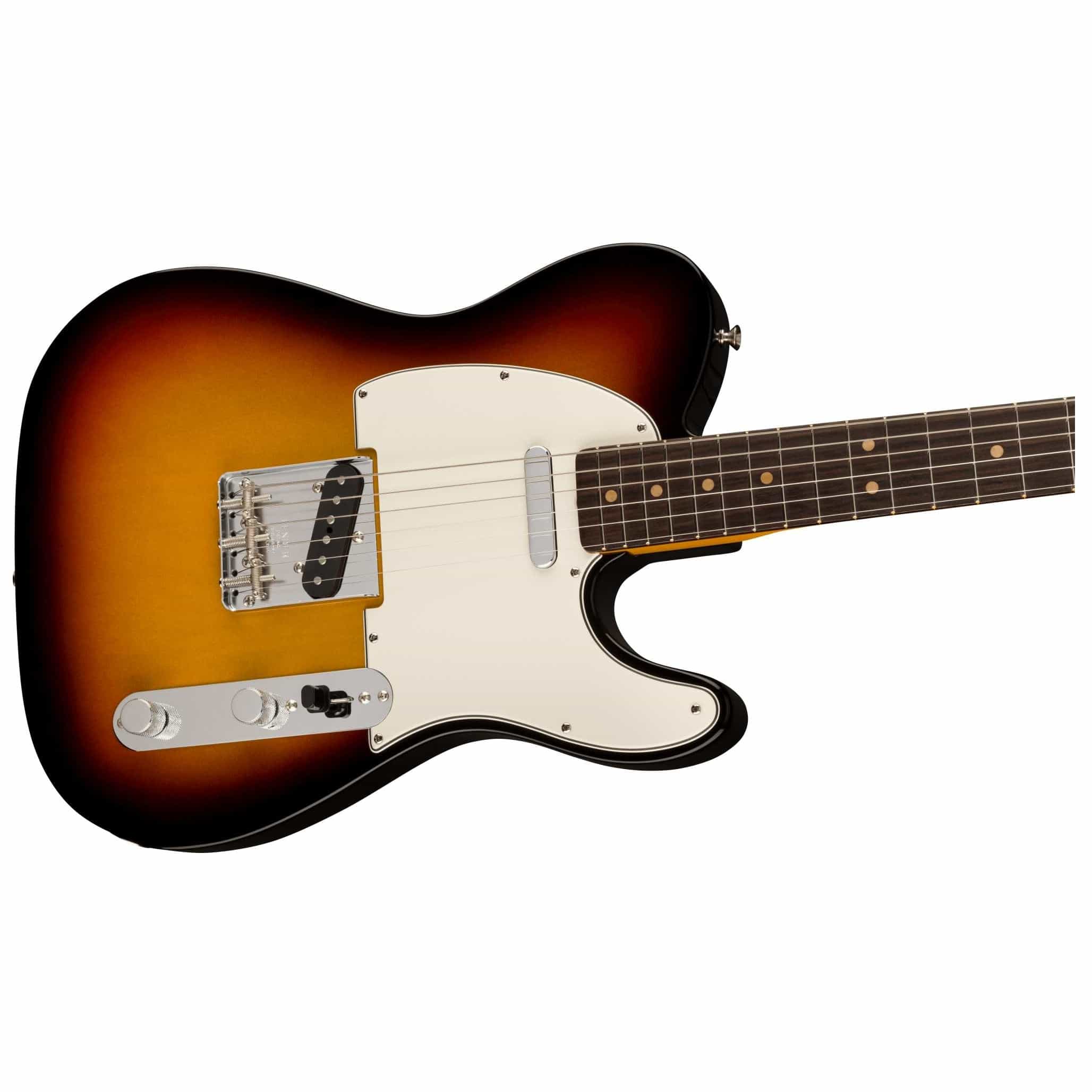 Fender American Vintage II 63 Telecaster RW WT3TB 4