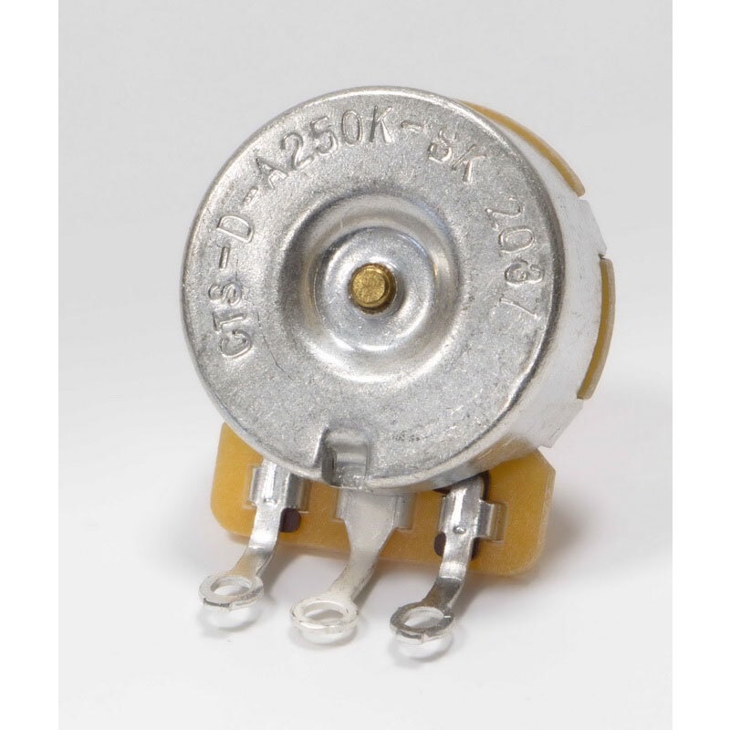  CTS-D-A250K-SK Dimple Vintage Audio Taper 1
