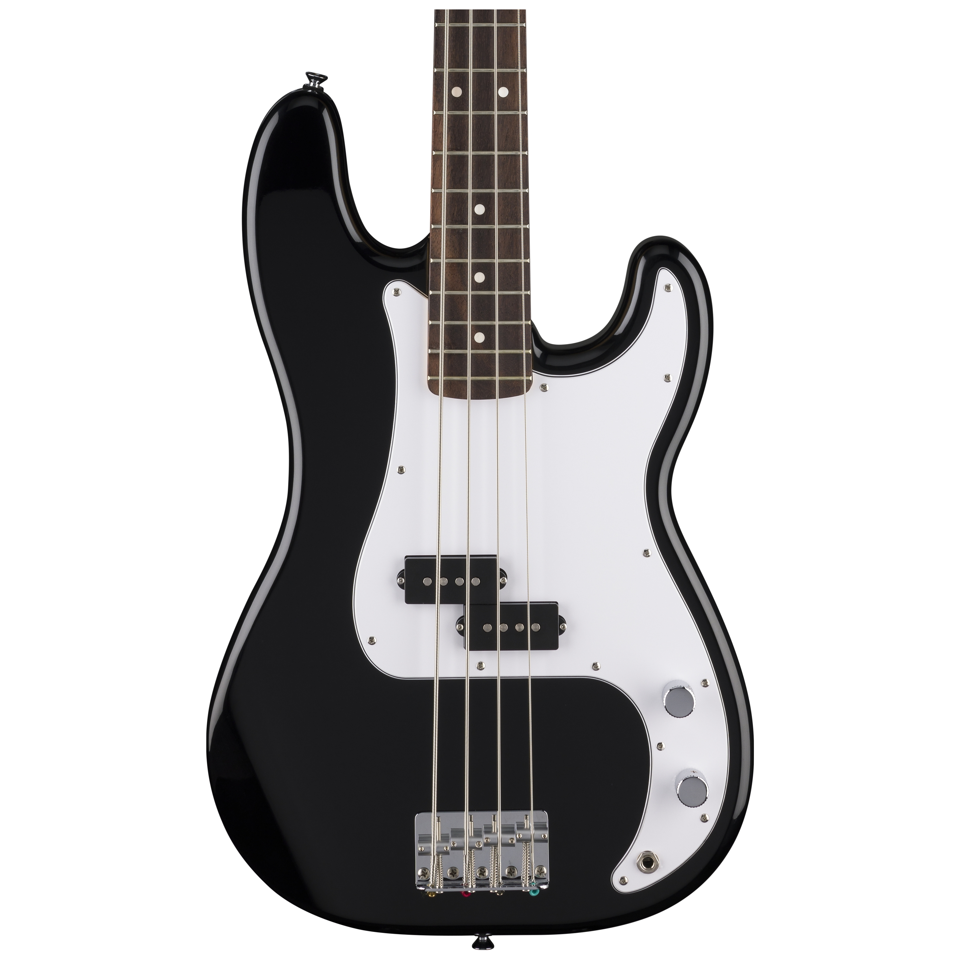 Fender Standard P Bass LRL WPG BLK 1