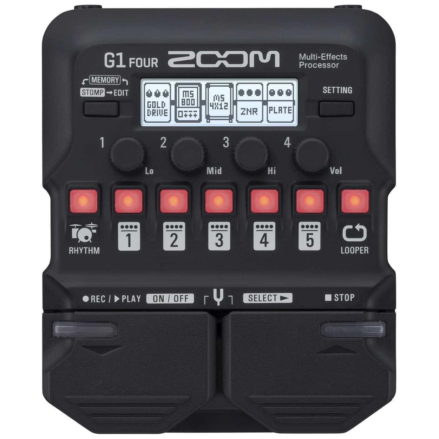 Zoom - Zoom G1 FOUR