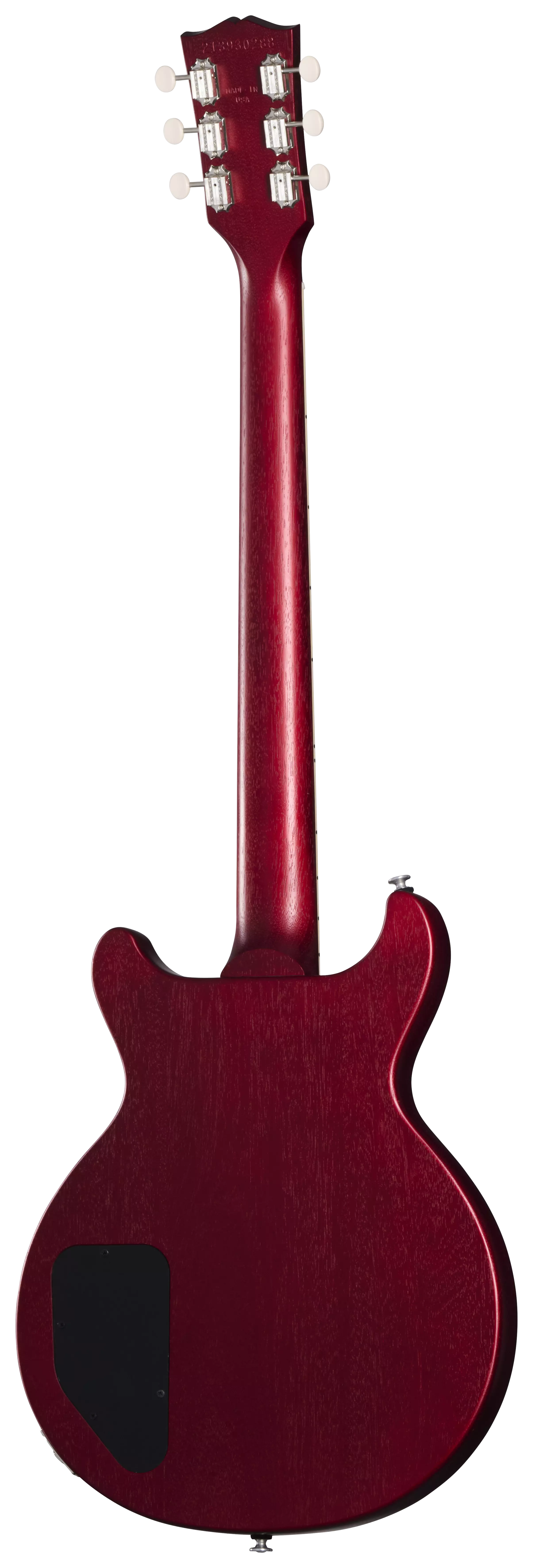 Gibson Les Paul Special DC Rick Beato Signature Sparkling Burgundy Satin