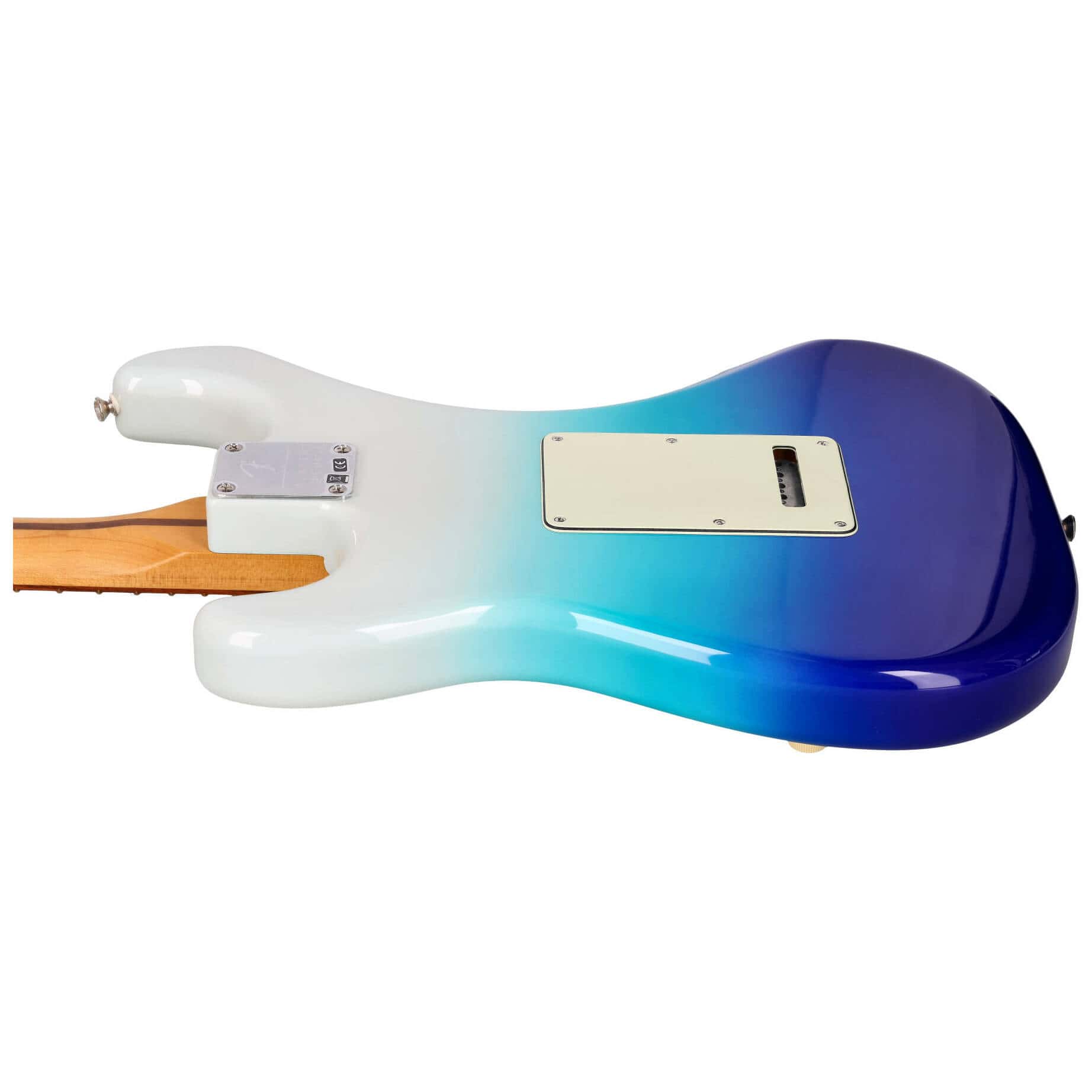 Fender Player Plus Stratocaster HSS PF BLB 12