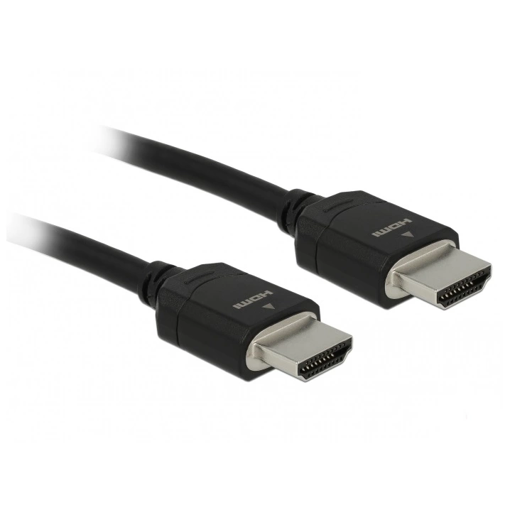 Delock High Speed HDMI Kabel 48Gbps 8K 60Hz 2m