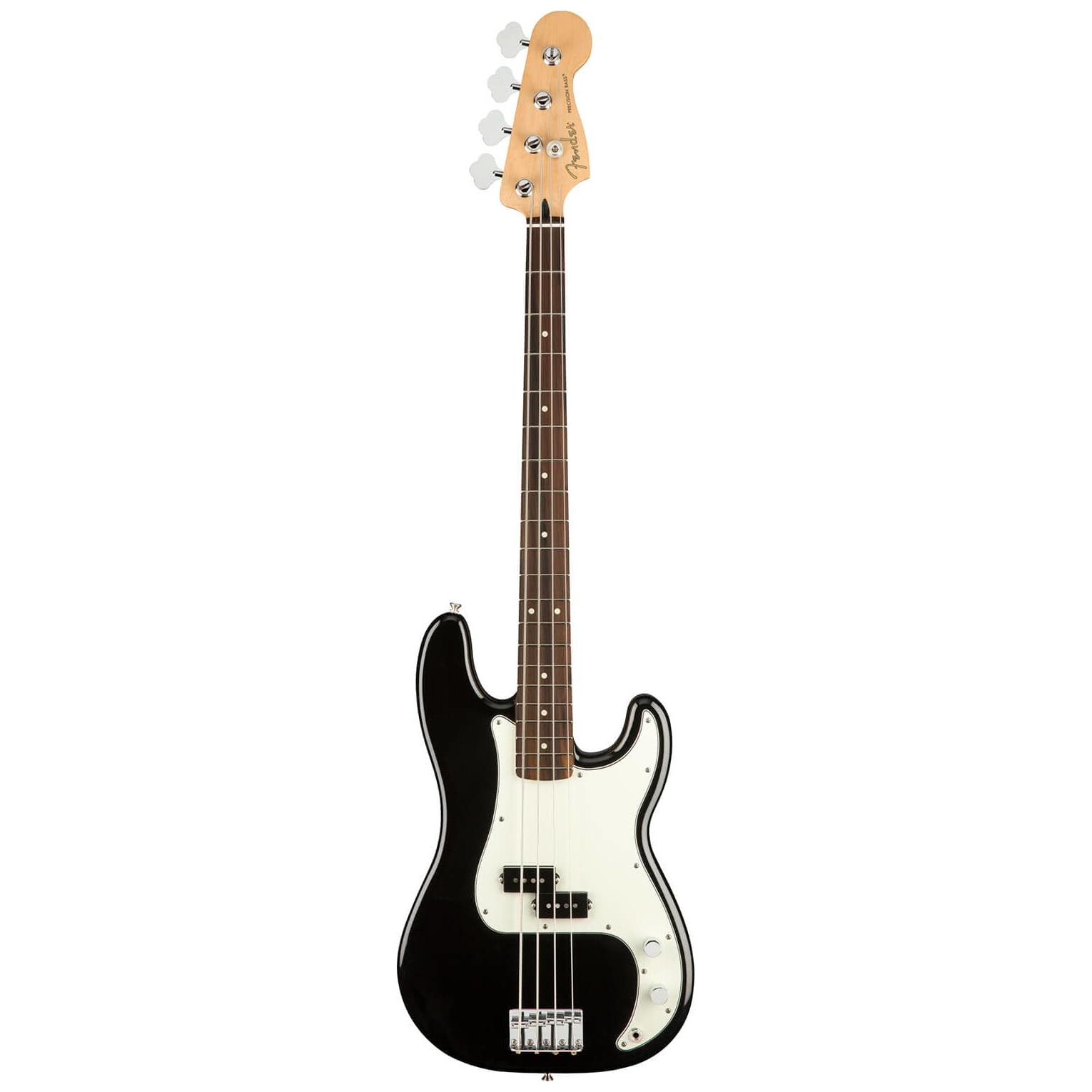 Fender Player Precision Bass PF BLK