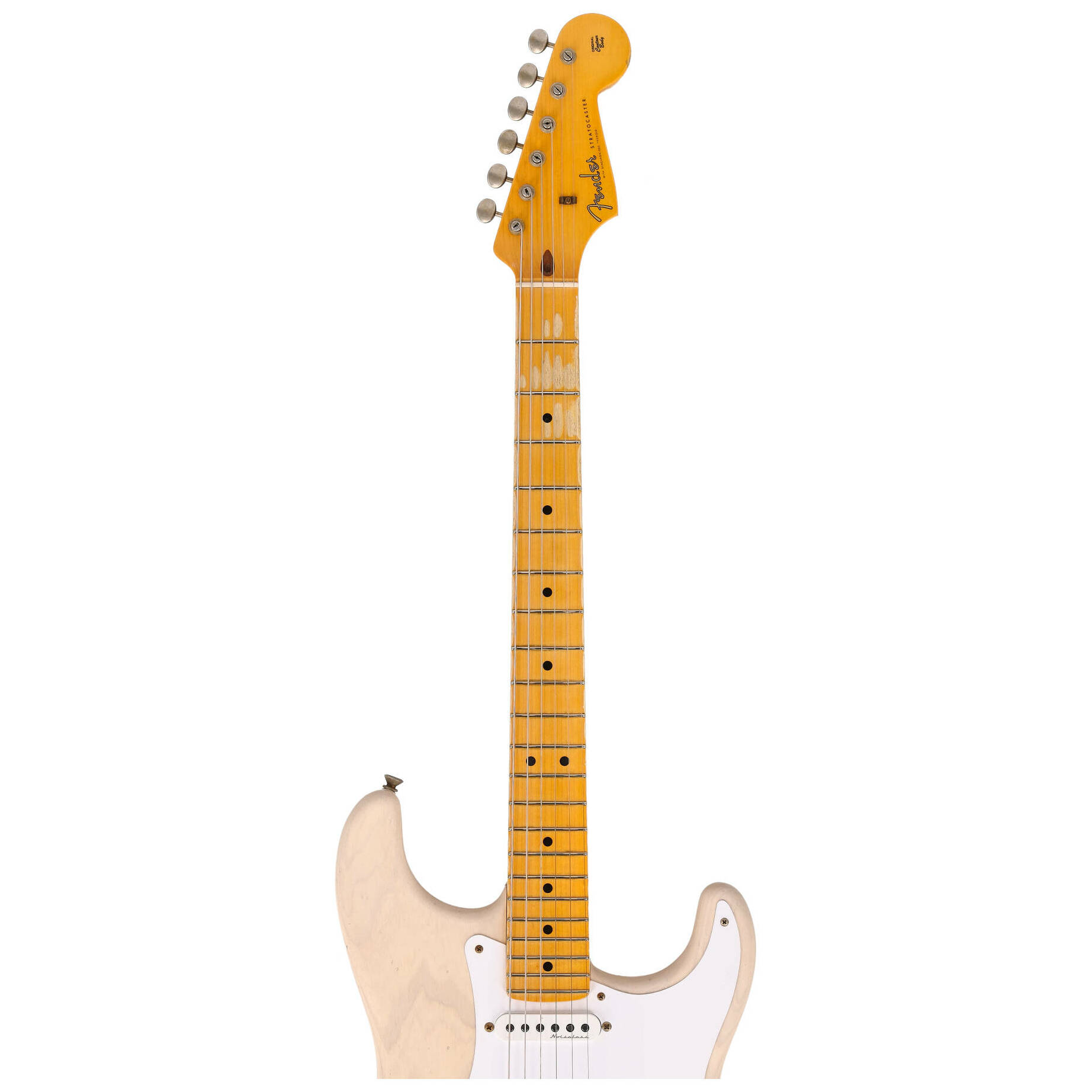 Fender Custom Shop Eric Clapton Stratocaster JRN Relic AWBL 11