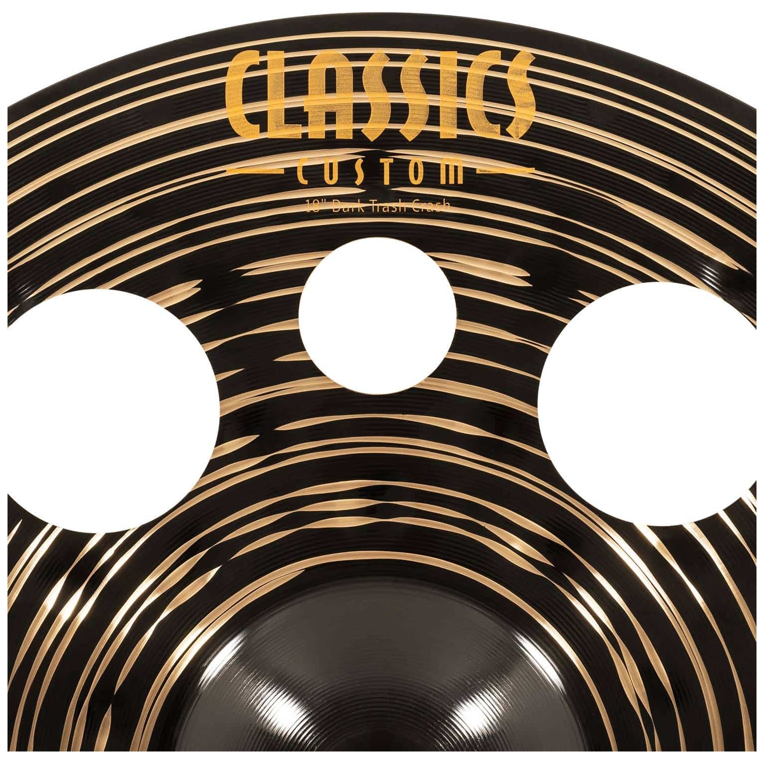 Meinl Cymbals - Meinl Cymbals CC18DATRC - 18 Classics Custom Dark Trash Crash - 5