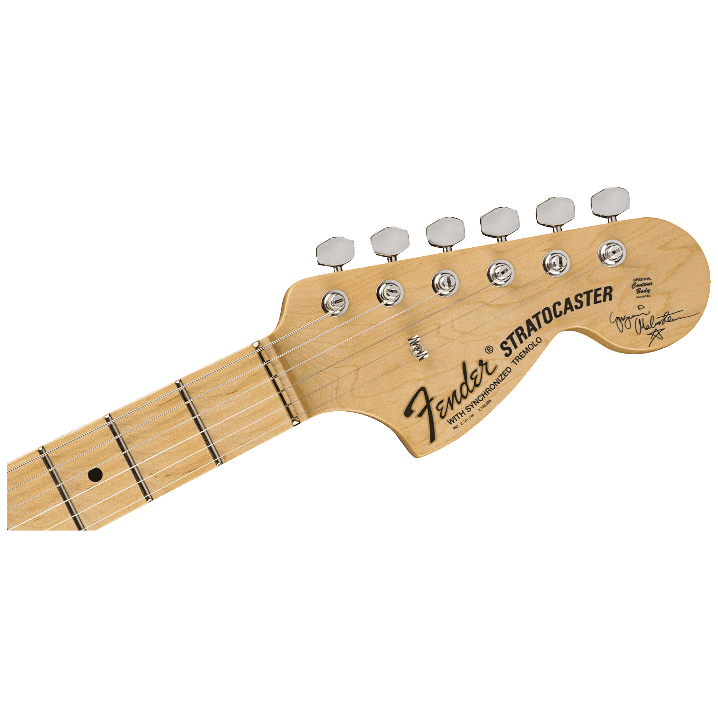 Fender Custom Shop Yngwie Malmsteen Signatur Stratocaster NOS VWT #1 5