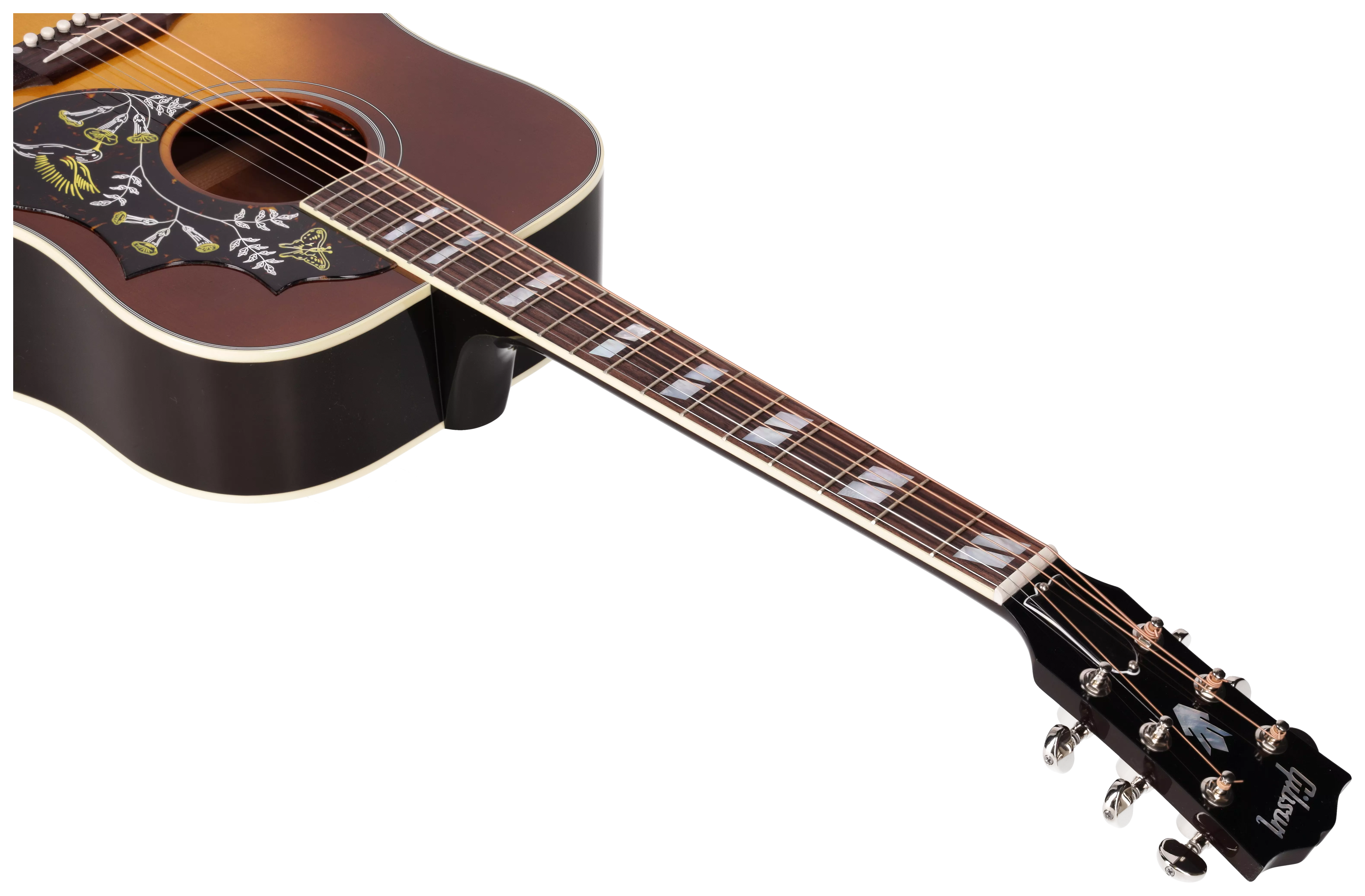 Gibson Hummingbird Standard Red Spruce 15