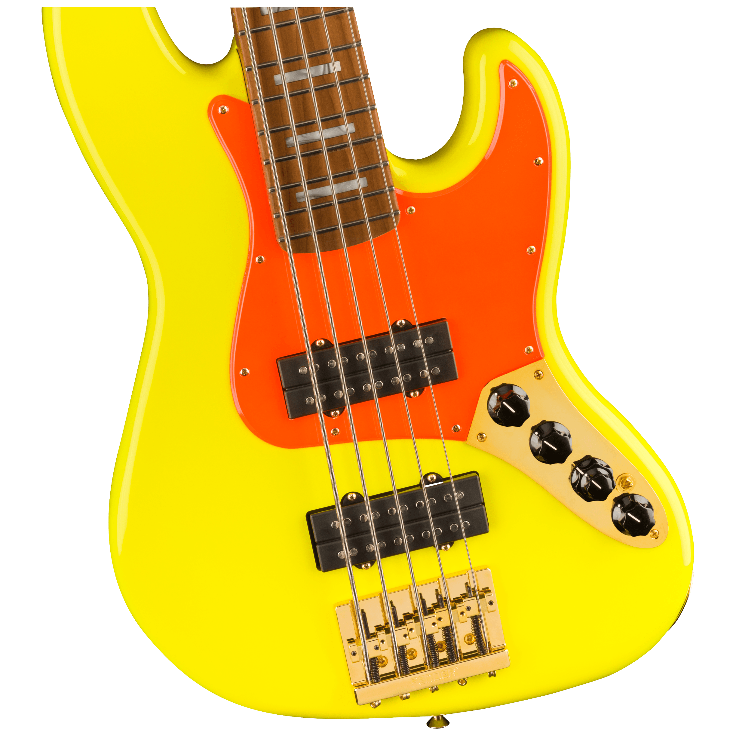 Fender MonoNeon Jazz Bass V MN NY 4