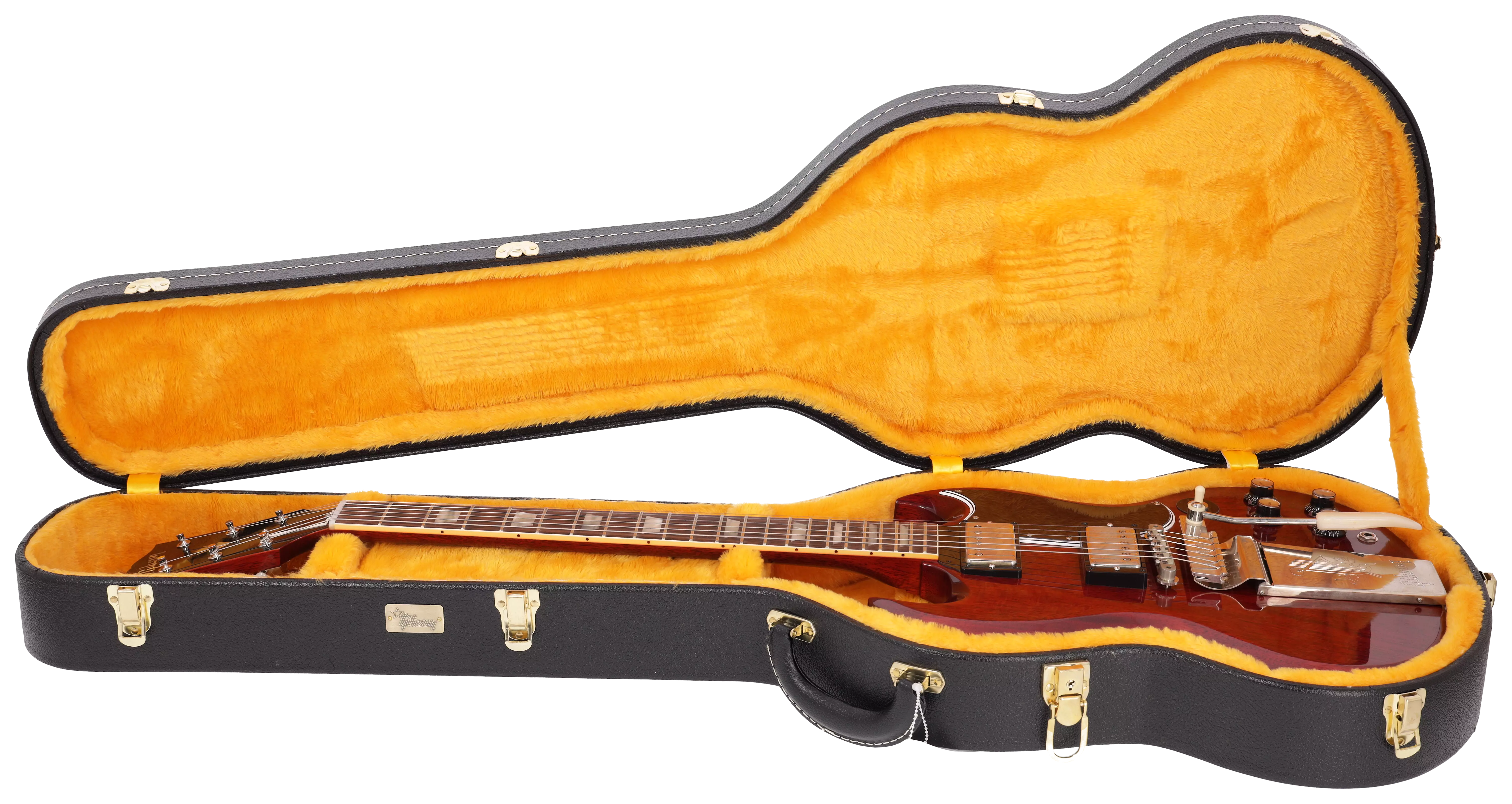 Gibson 1964 SG Standard Reissue Maestro CH VOS #3 16