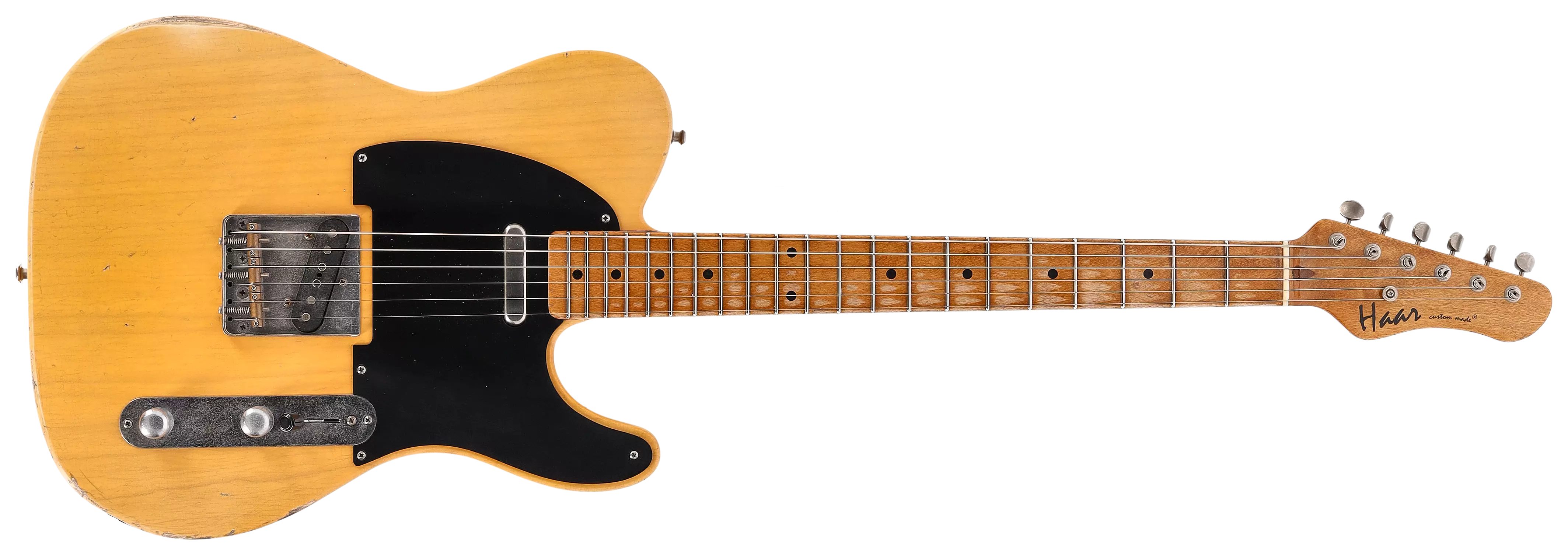 Haar Traditional T Aged Butterscotch Blonde # 1