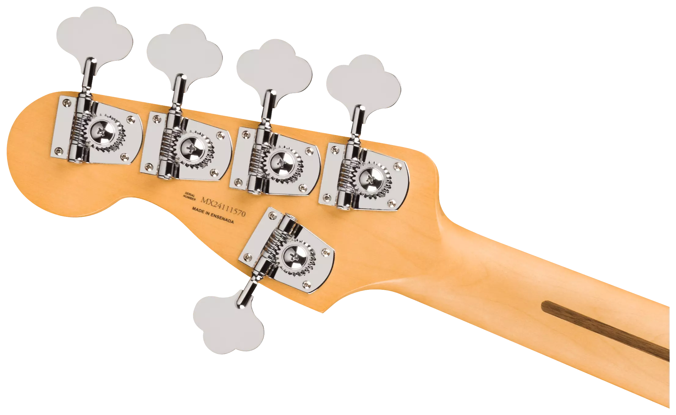  Player II Modified Jazz Bass V MN OLP 6