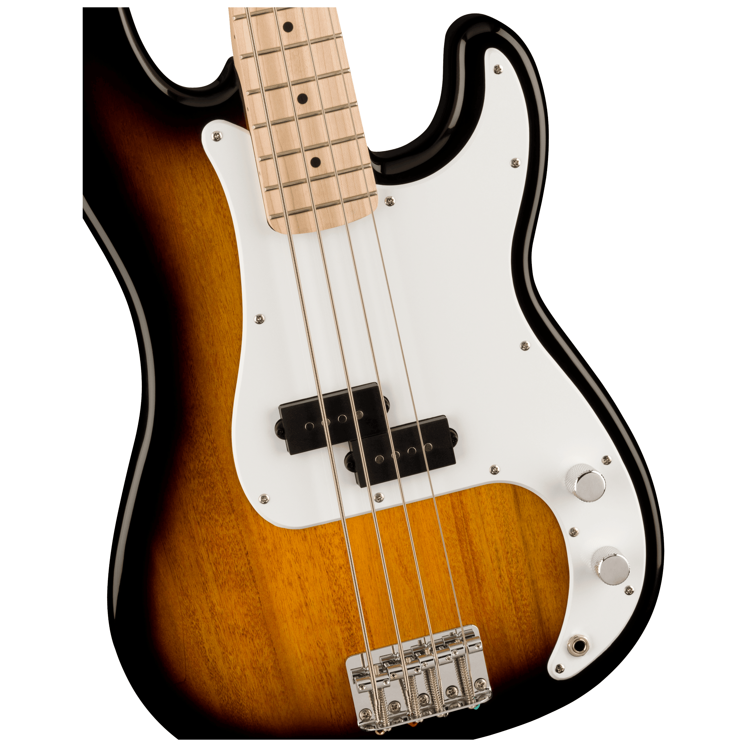 Squier by Fender Sonic Precision Bass MN WPG 2TS 2