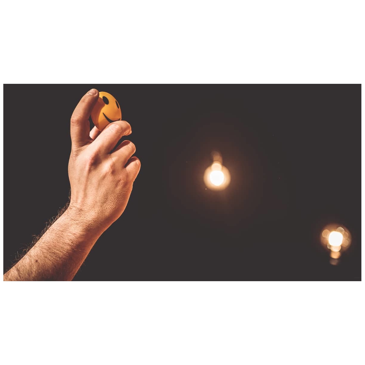 Meinl Percussion - Meinl Percussion FACE-H - Face Shaker, Happy Face - 1