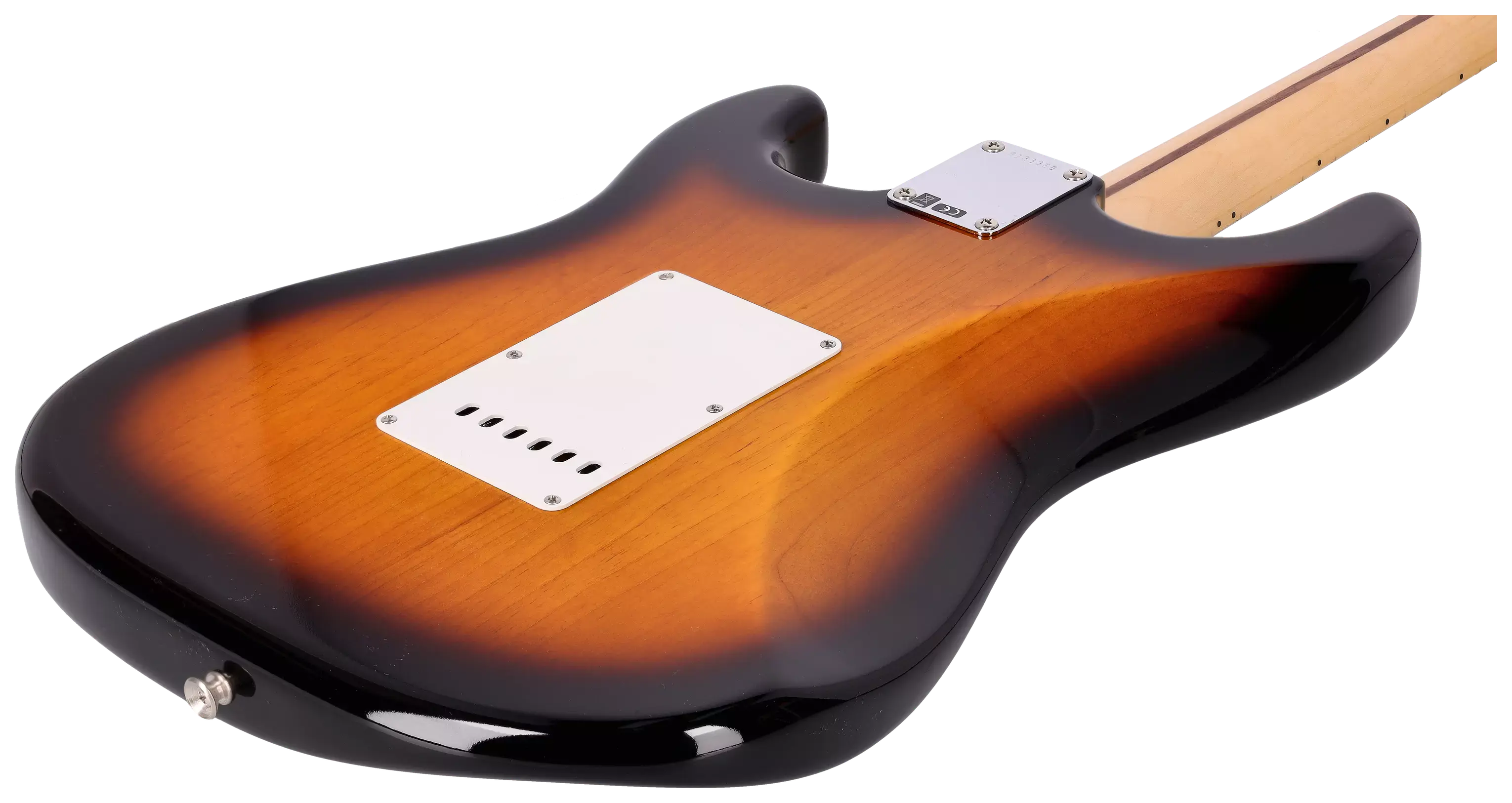 Fender Custom Shop Early 1955 Stratocaster TCP MN 2TSB #3 9