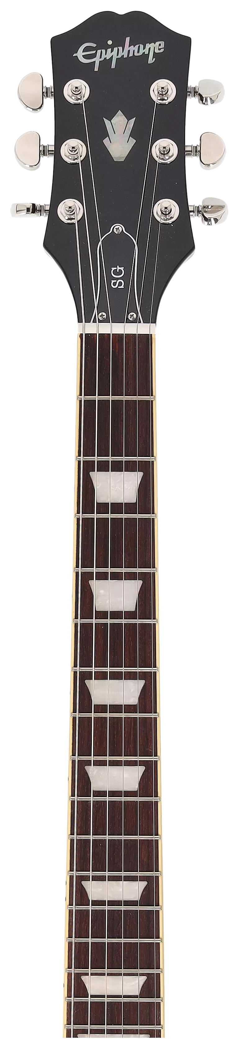 Epiphone SG Standard Ebony 11