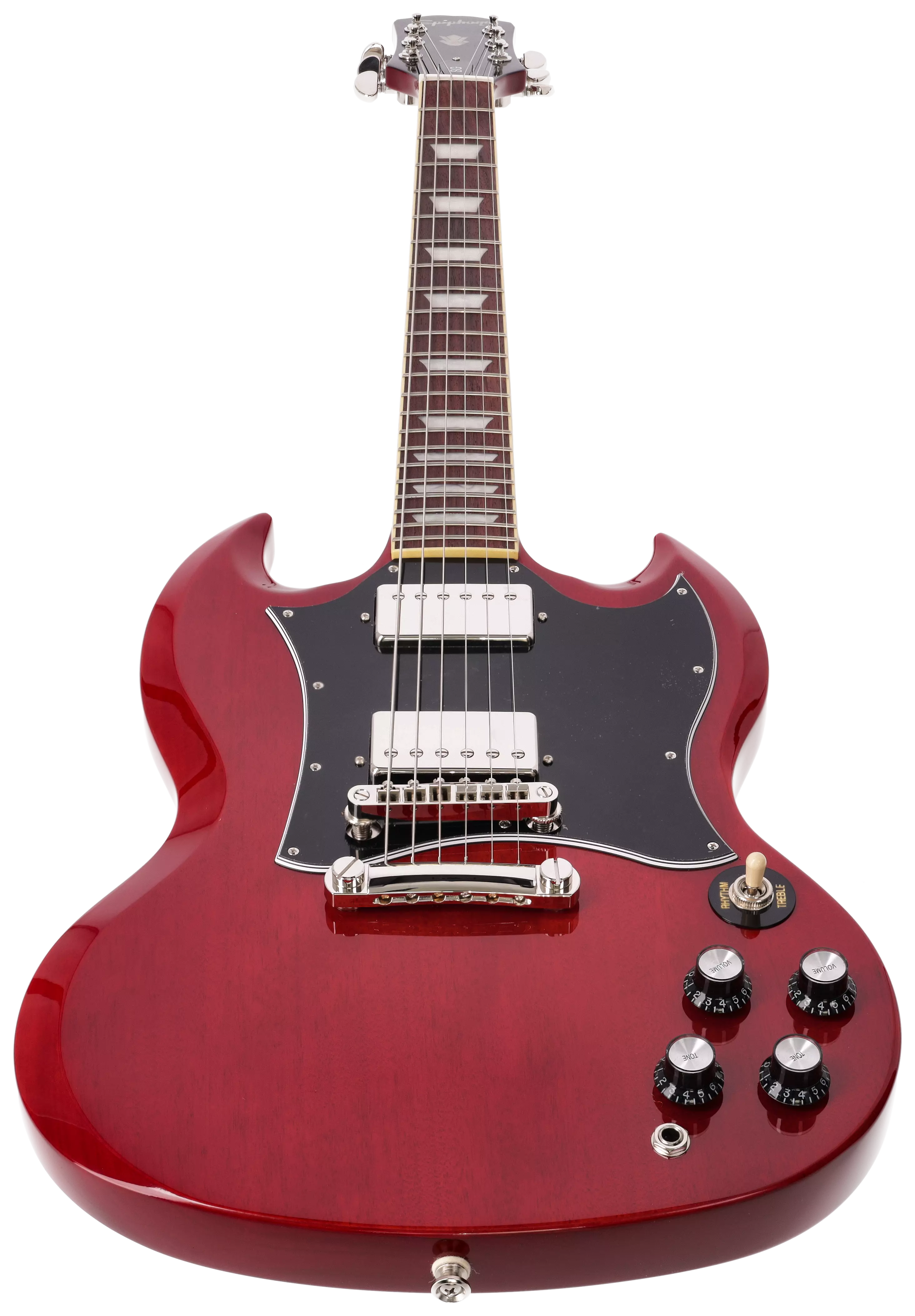 Epiphone SG Standard Cherry 3