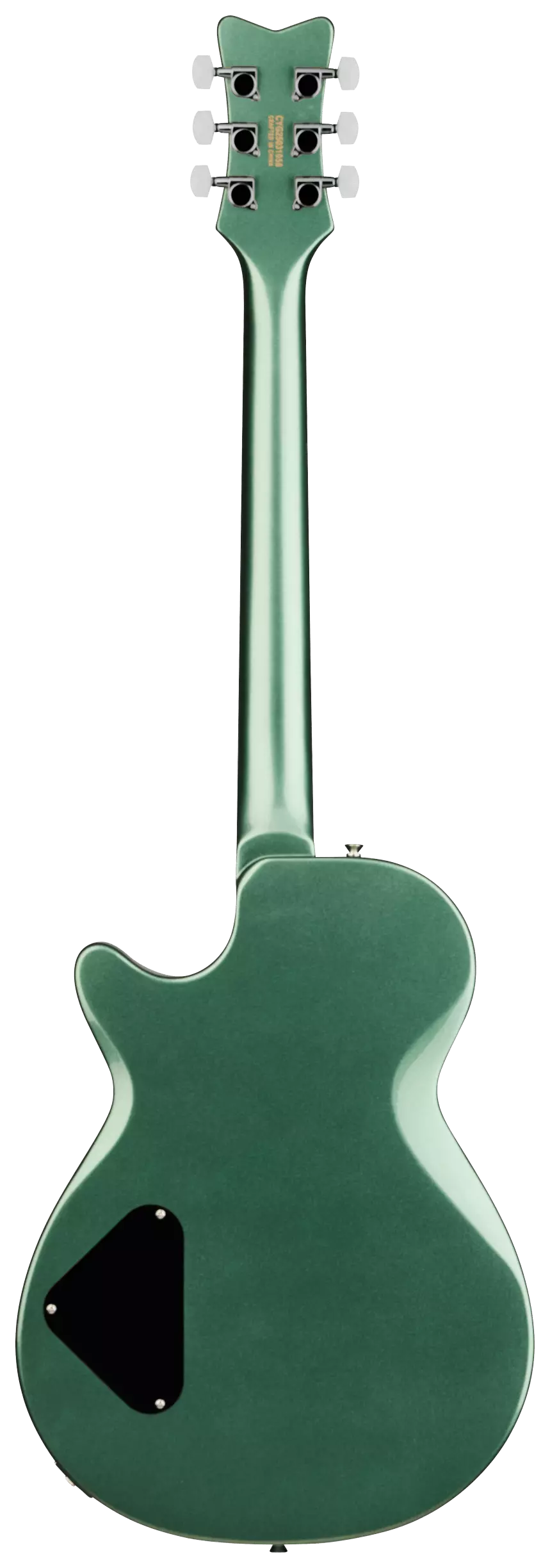 Gretsch Electromatic Jet Club 1 Pickup RW Steel Olive 6