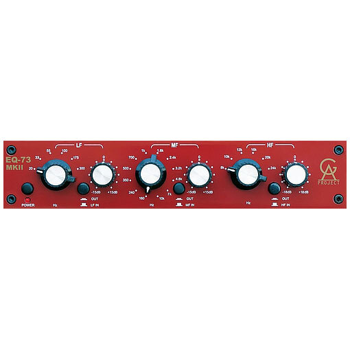  Project EQ-73 MKII