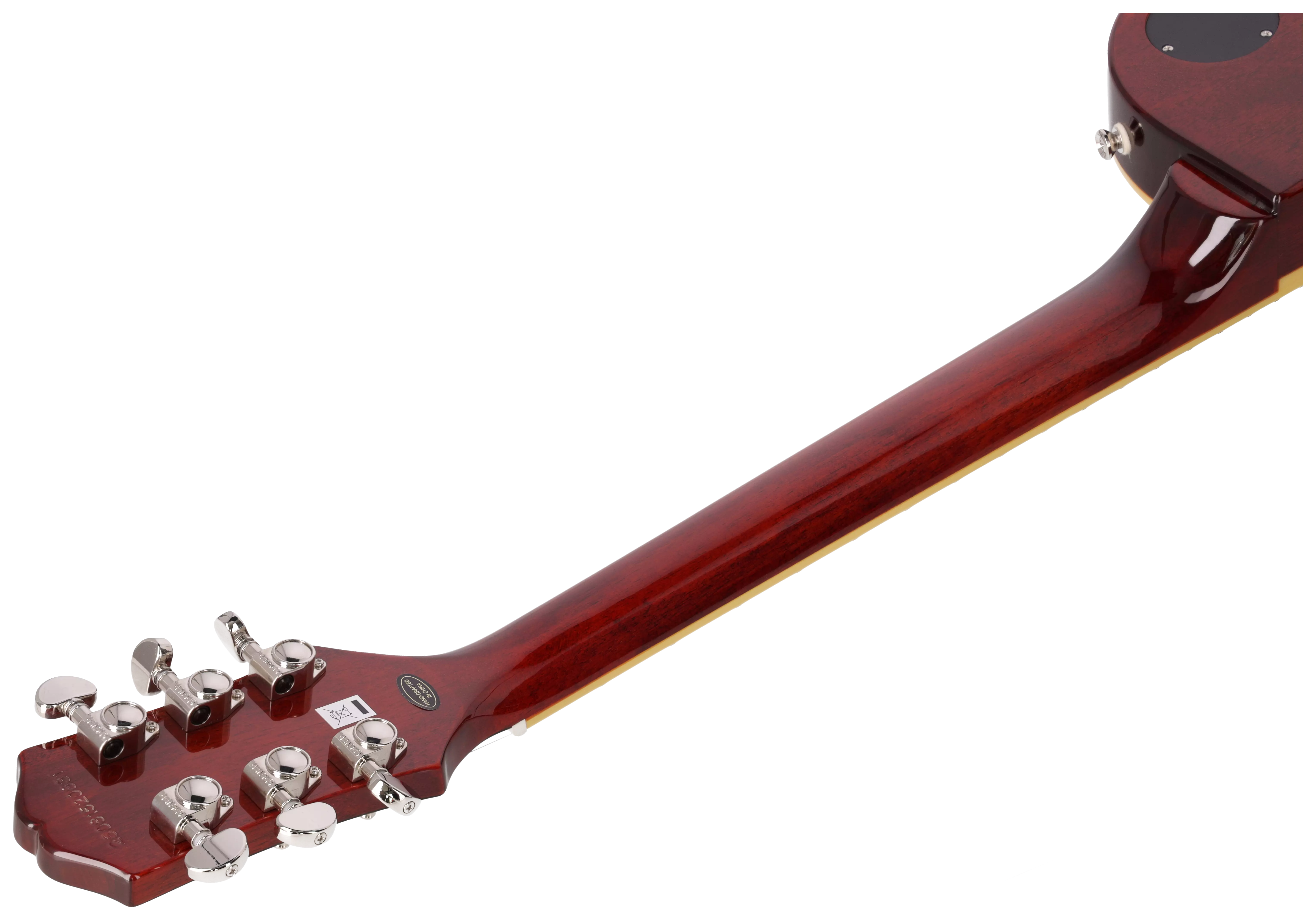 Epiphone Les Paul Standard 60s Iced Tea Burst 14