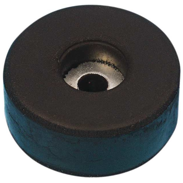 Adam Hall - Adam Hall 4907 Gummifuß 38 x 15 mm