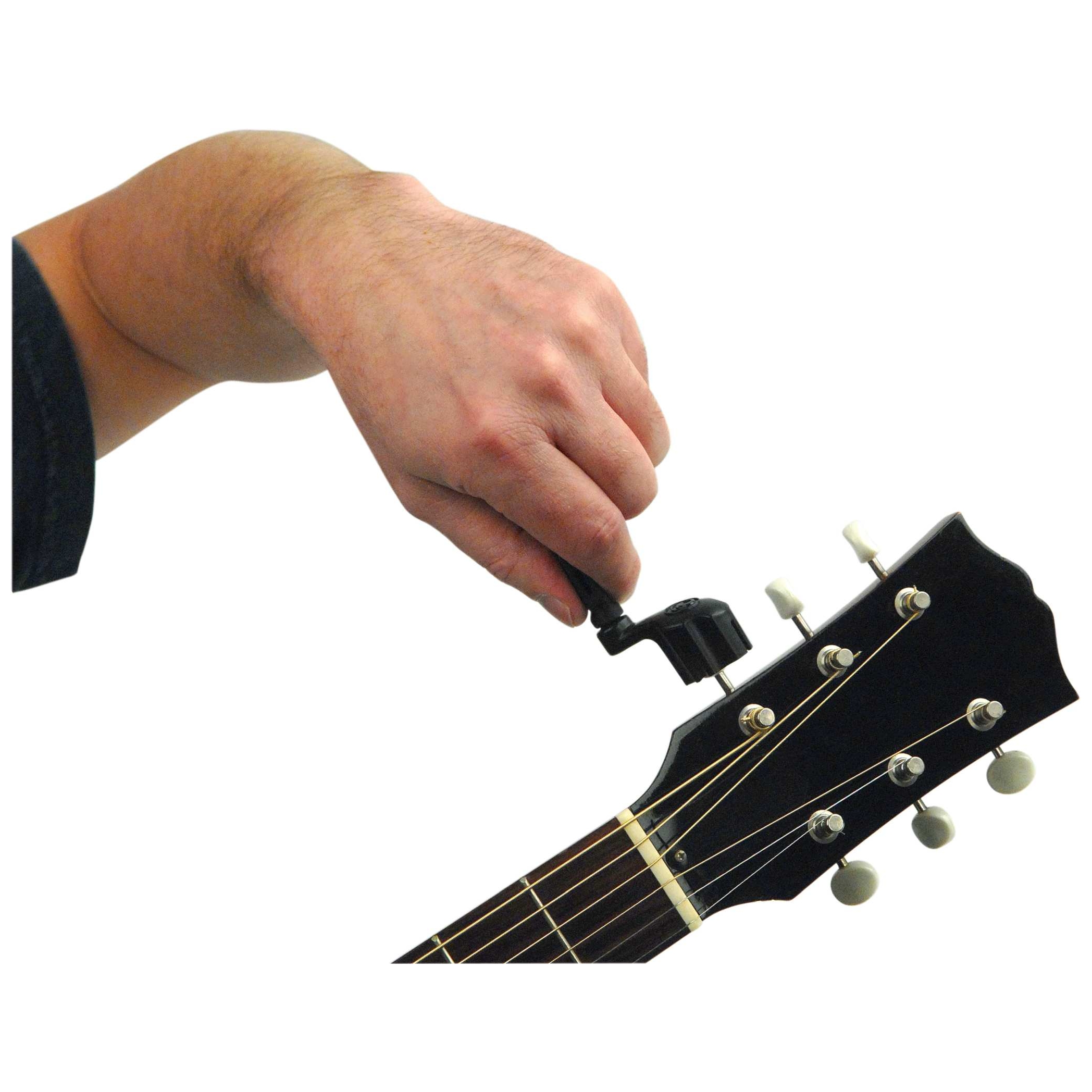 D’Addario - D’Addario PWPW1 - Peg Winder Guitar - 2