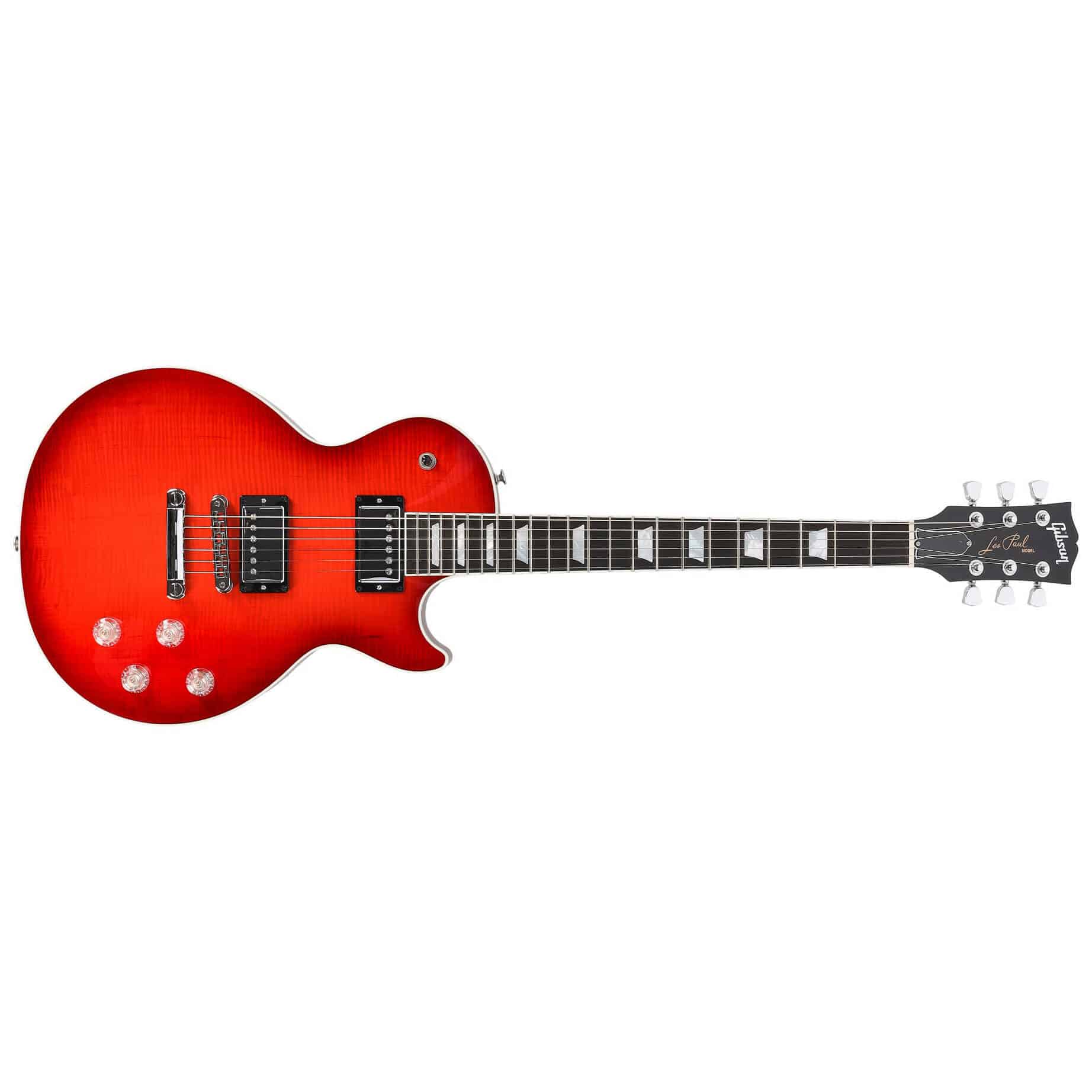 Gibson Les Paul Modern Figured Cherry Burst 1