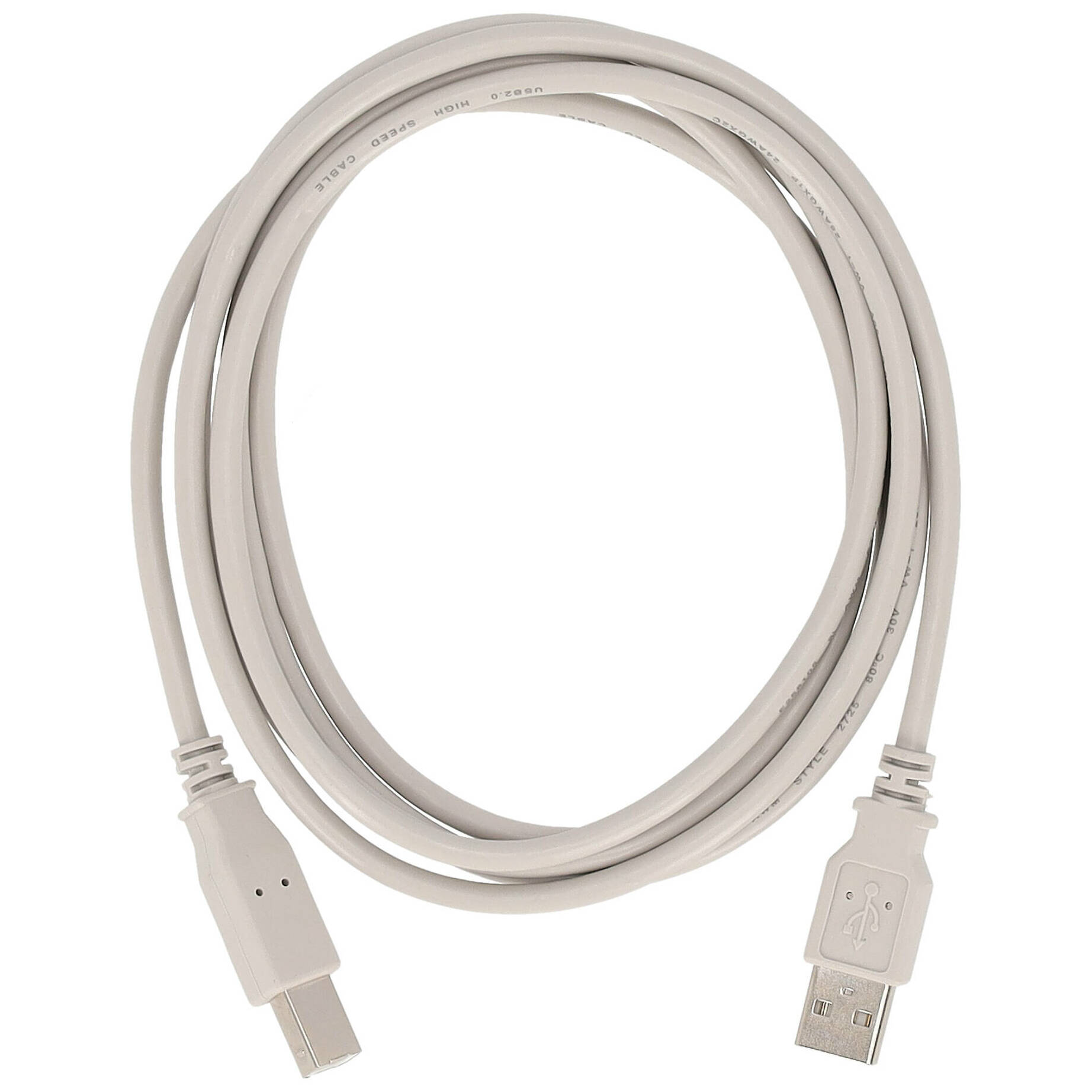 Sommer Cable U1AB-0200 USB A Male - USB B Male 2 m