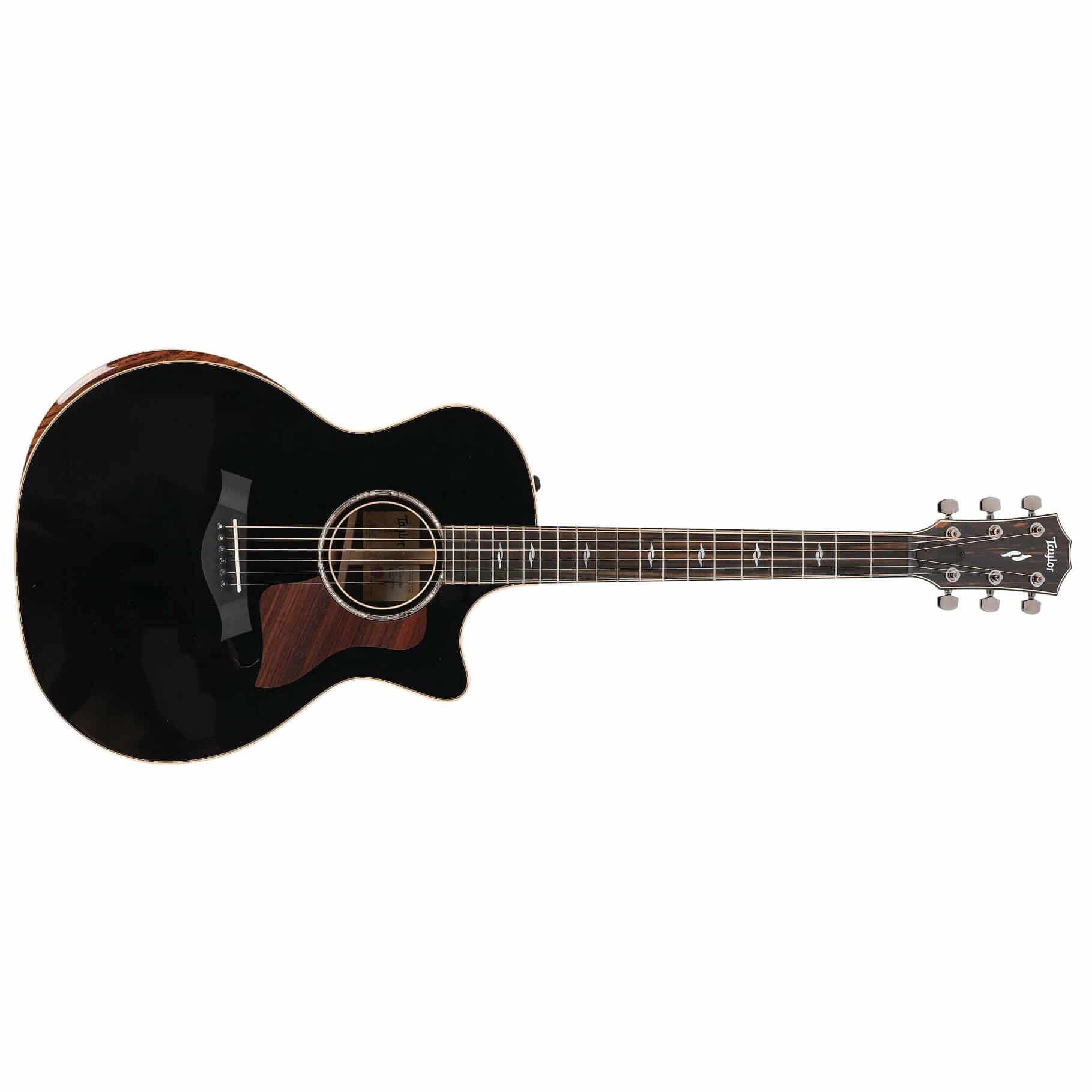 Taylor 814ce Blacktop Special Edition 1