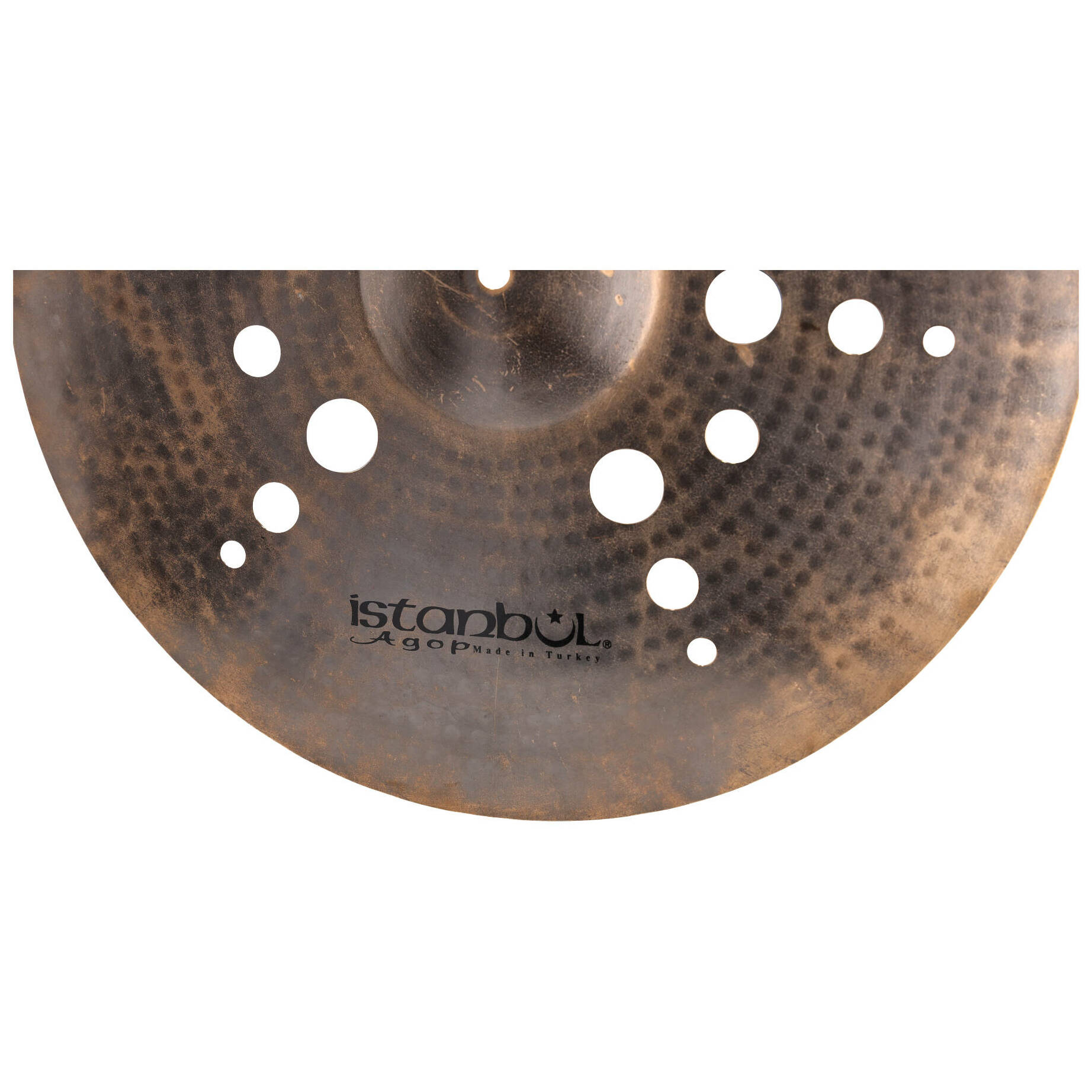 Agop Istanbul Xist Dark Series ION Crash - 19 Zoll 3 Agop Istanbul Xist Dark Series ION Crash - 19 Zoll 3